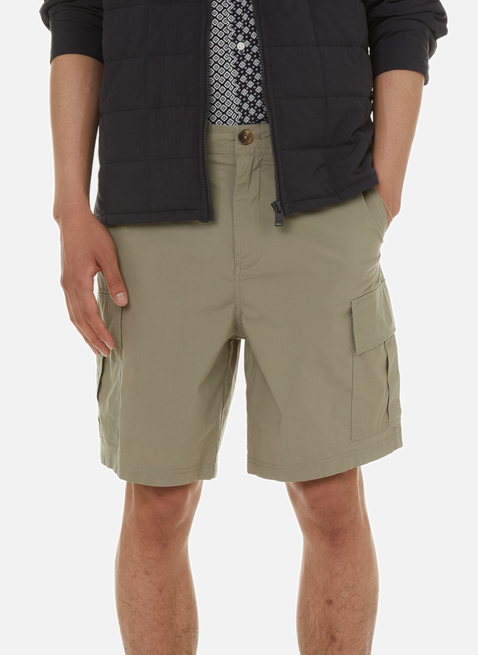 Cotton-blend shorts SELECTED