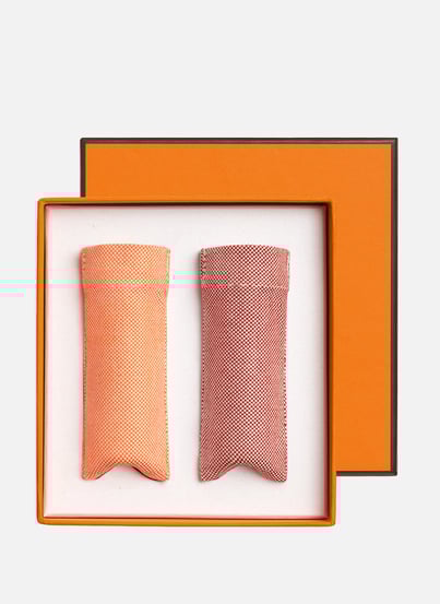 Precomposed set Red Hermès and Hermèsistible HERMÈS Precomposed set Red Hermès and Hermèsistible HERMÈS