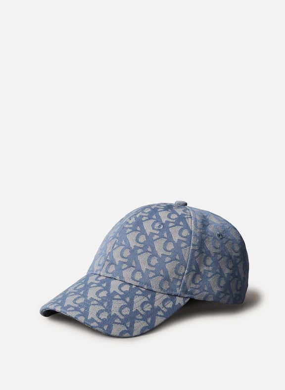 Monogrammed cap Multicolour by CALVIN KLEIN CALVIN KLEIN Monogrammed cap Multicolour
