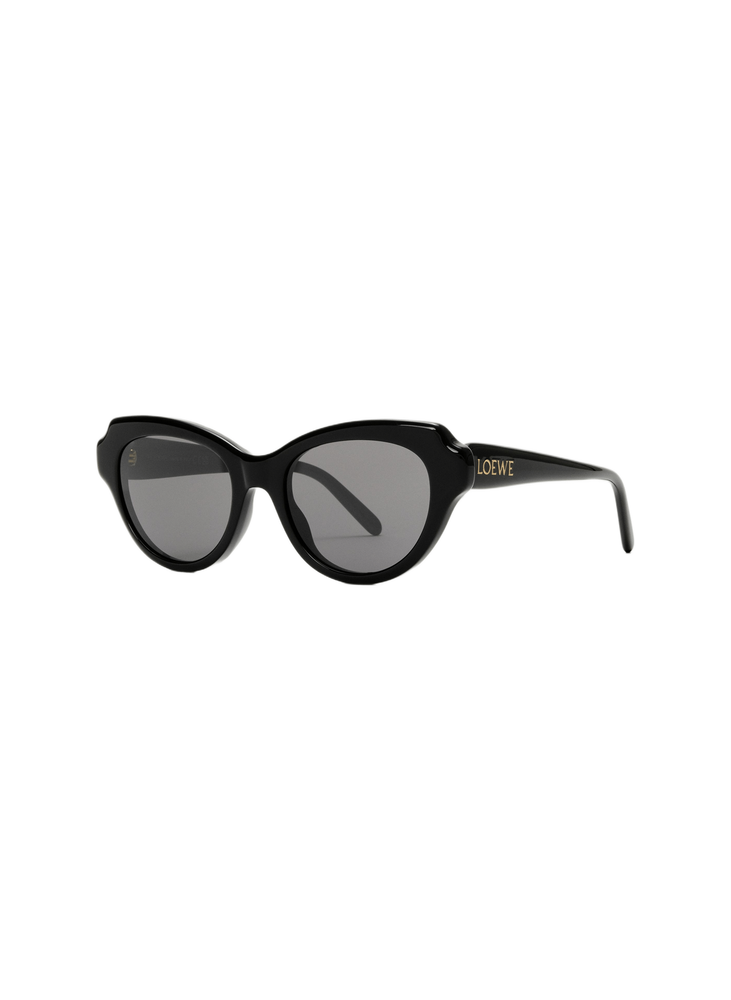 Swan Slim sunglasses LOEWE Black
