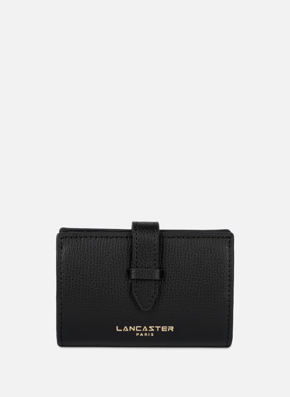 Porte-cartes - sierra pm Noir by LANCASTER LANCASTER Porte-cartes - sierra pm Noir