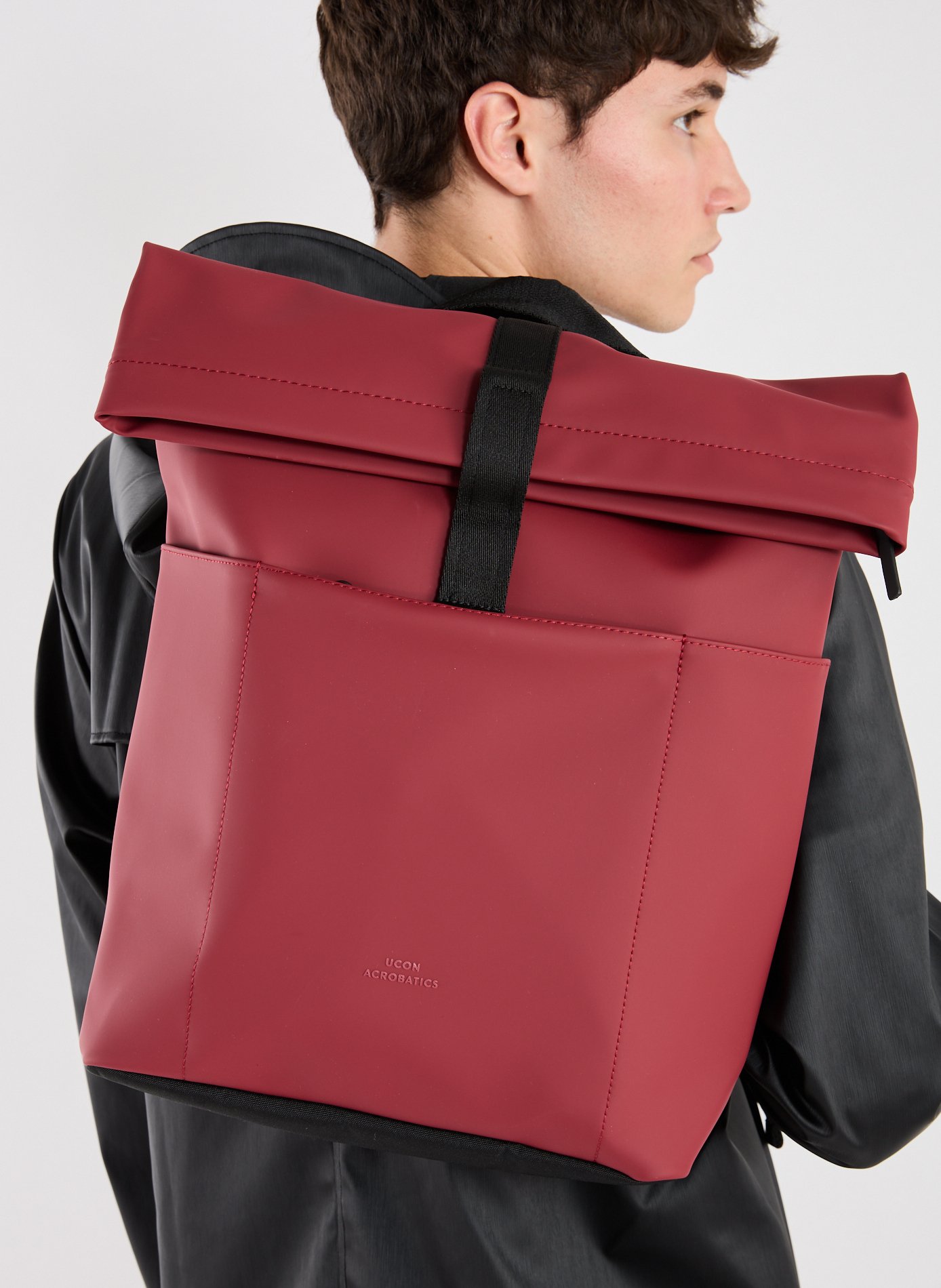 Hajo Mini backpack UCON ACROBATICS Red