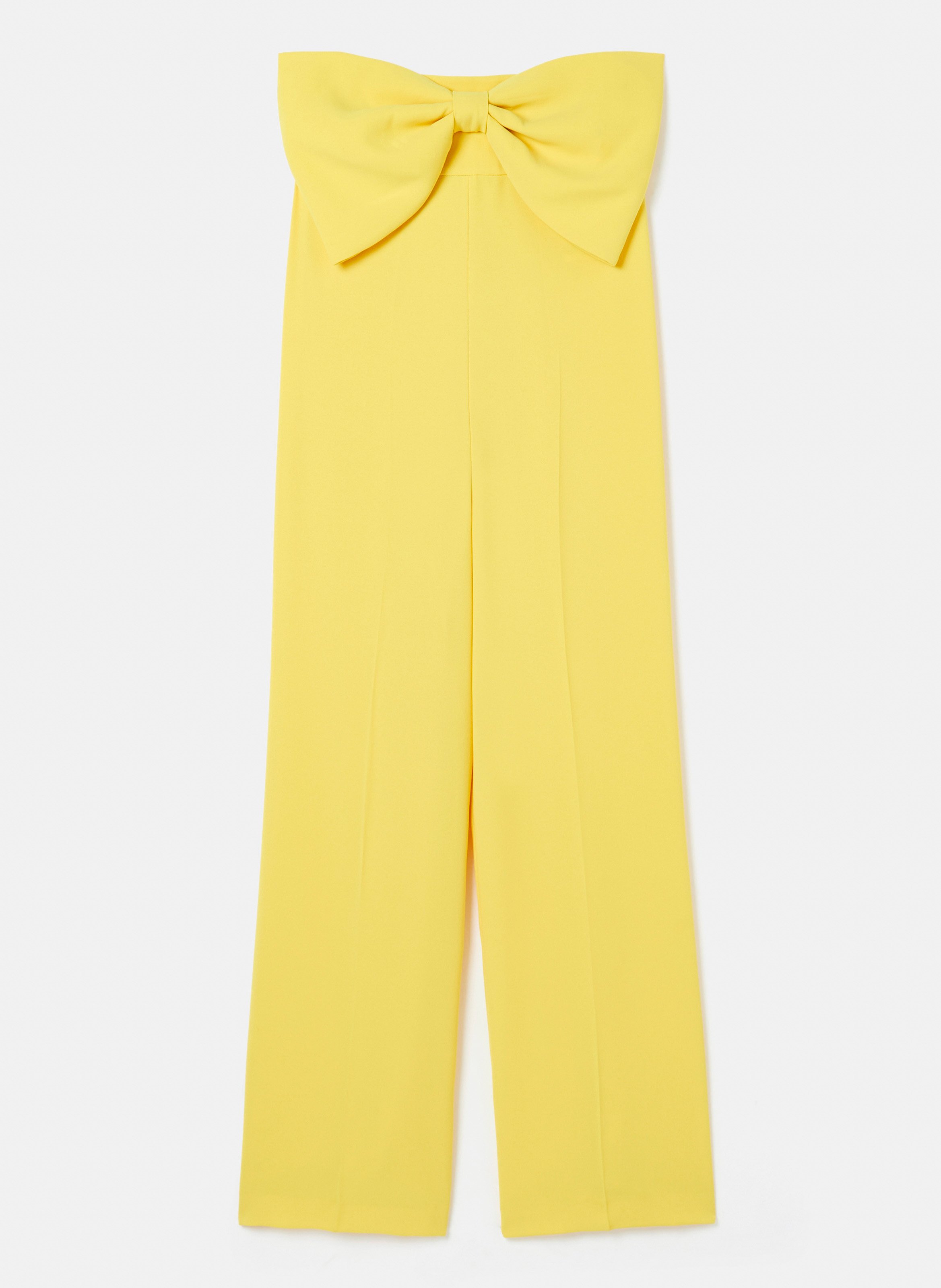 Combinaison cœur TARA JARMON Jaune