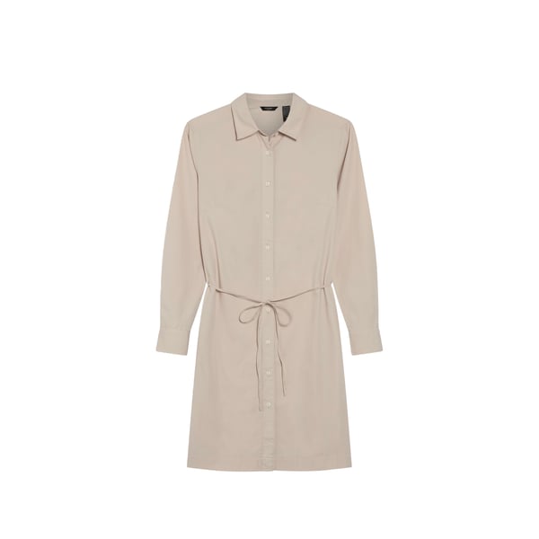 Dockers Robe Chemise Mi-longue In Neutral