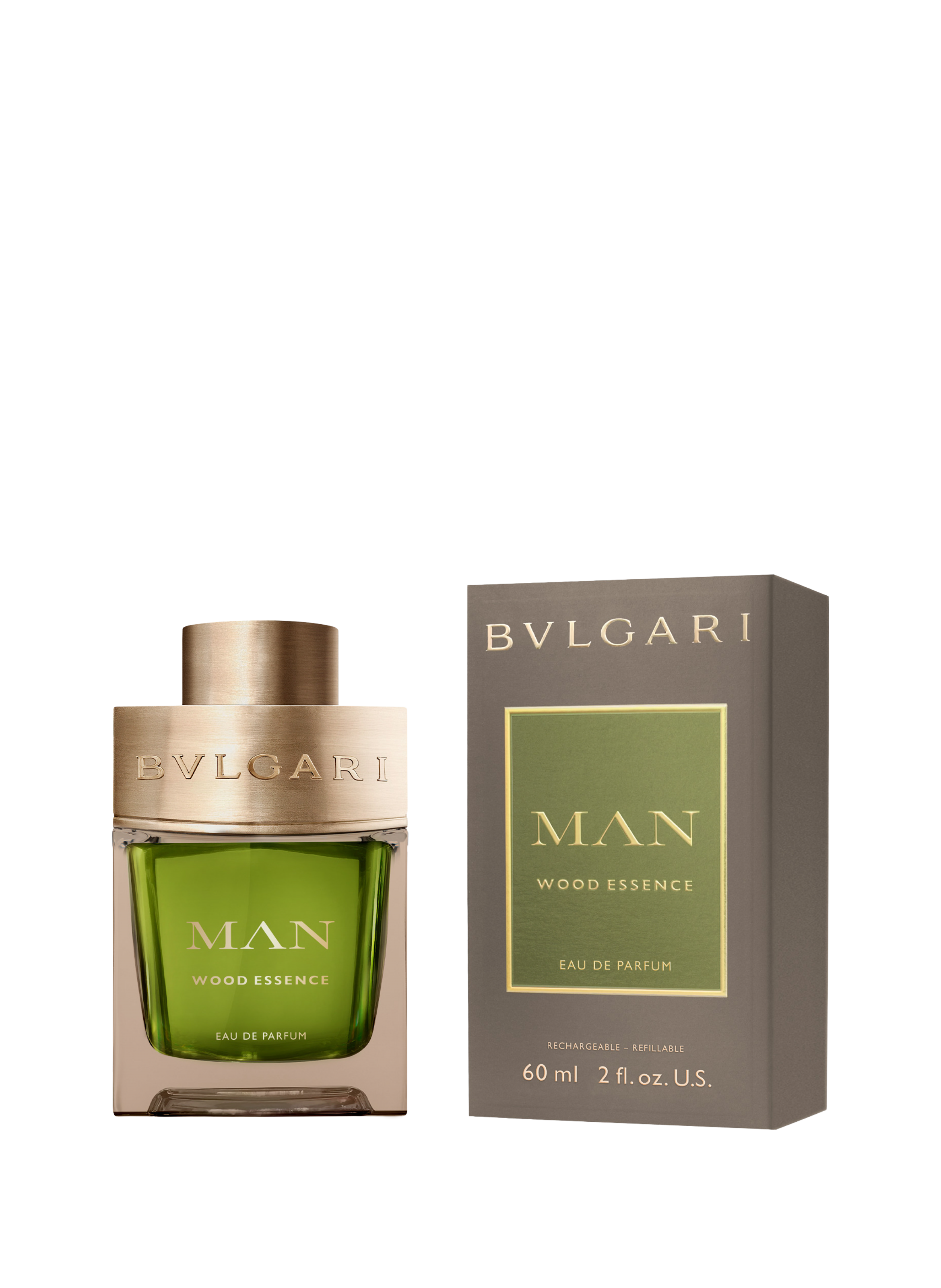 Bvlgari Man Wood Essence - Eau de Parfum BVLGARI No color