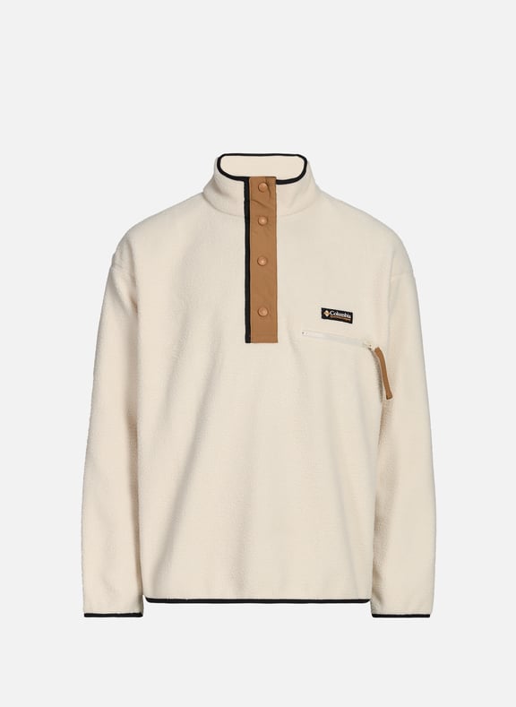 Sweatshirt shearling col montant  COLUMBIA Sweatshirt shearling col montant  COLUMBIA
