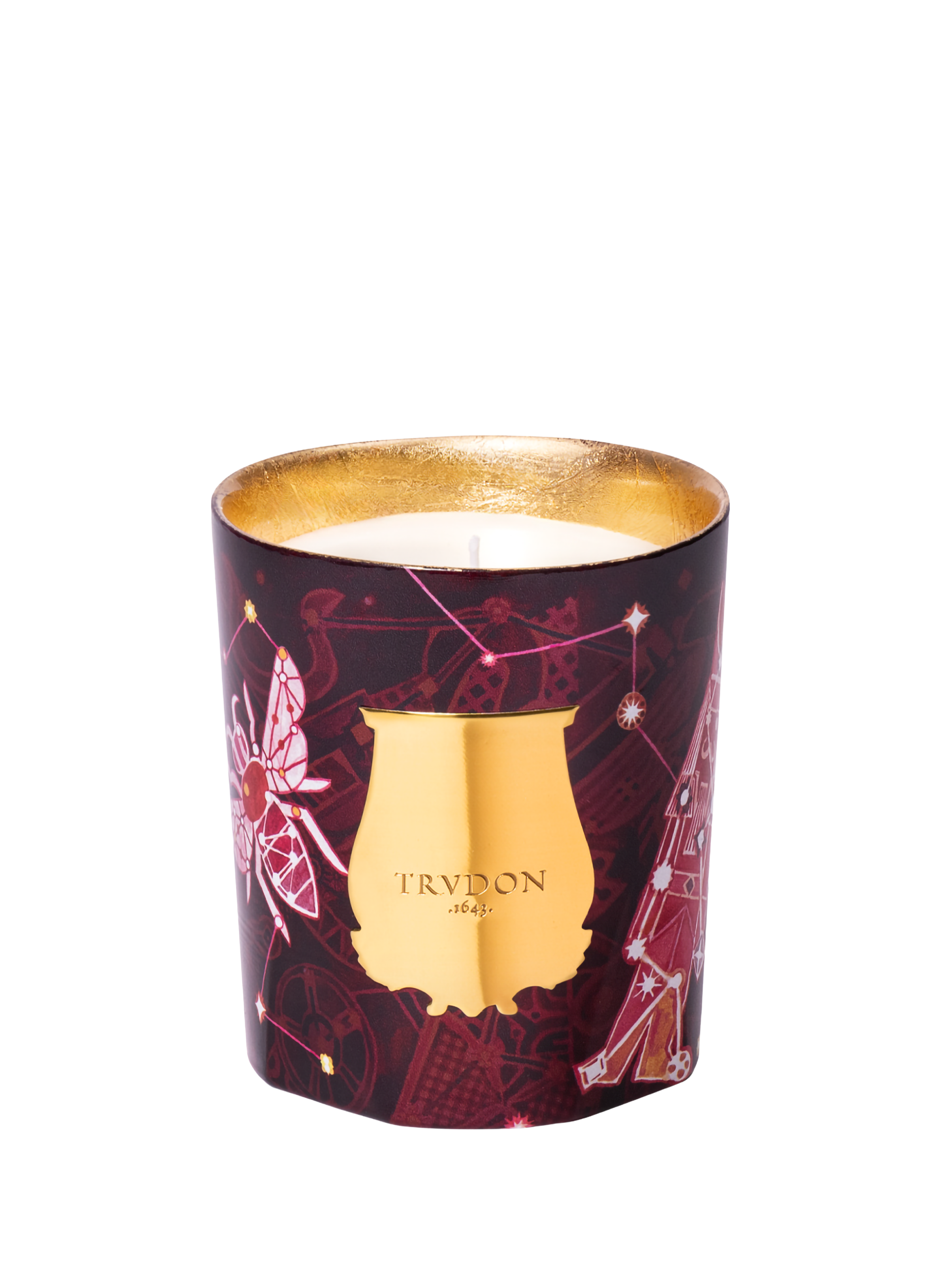 TRUDON Bougie Parfumee Nuit Enchantee - Nazareth No color