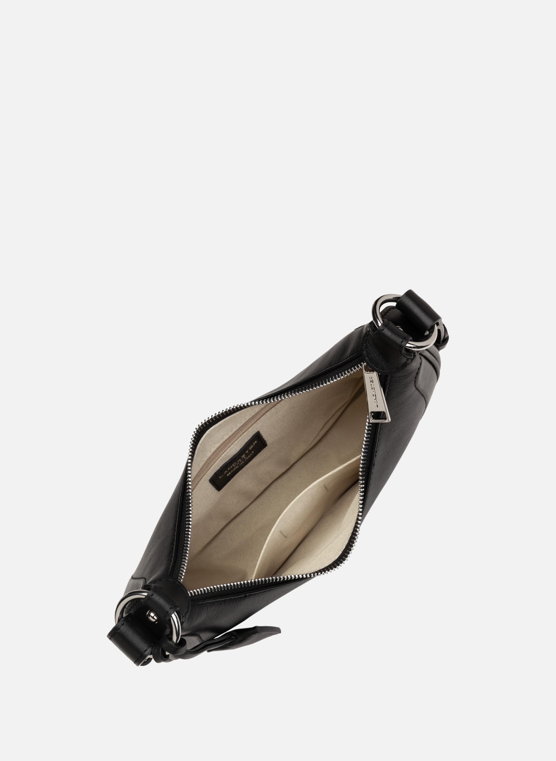 Sac hobo - noholita day LANCASTER Noir