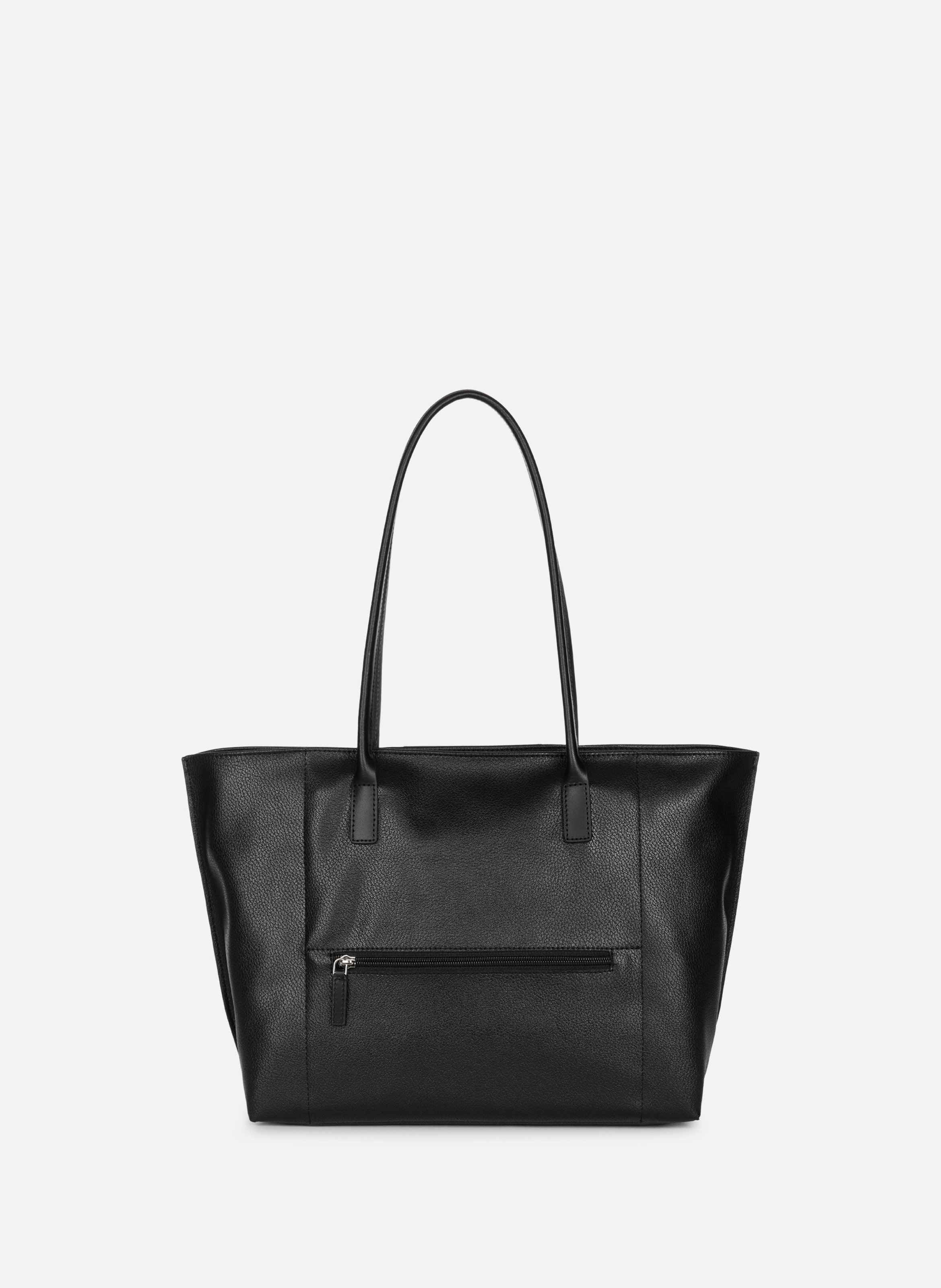 Grand sac cabas épaule - maya kba LANCASTER Noir