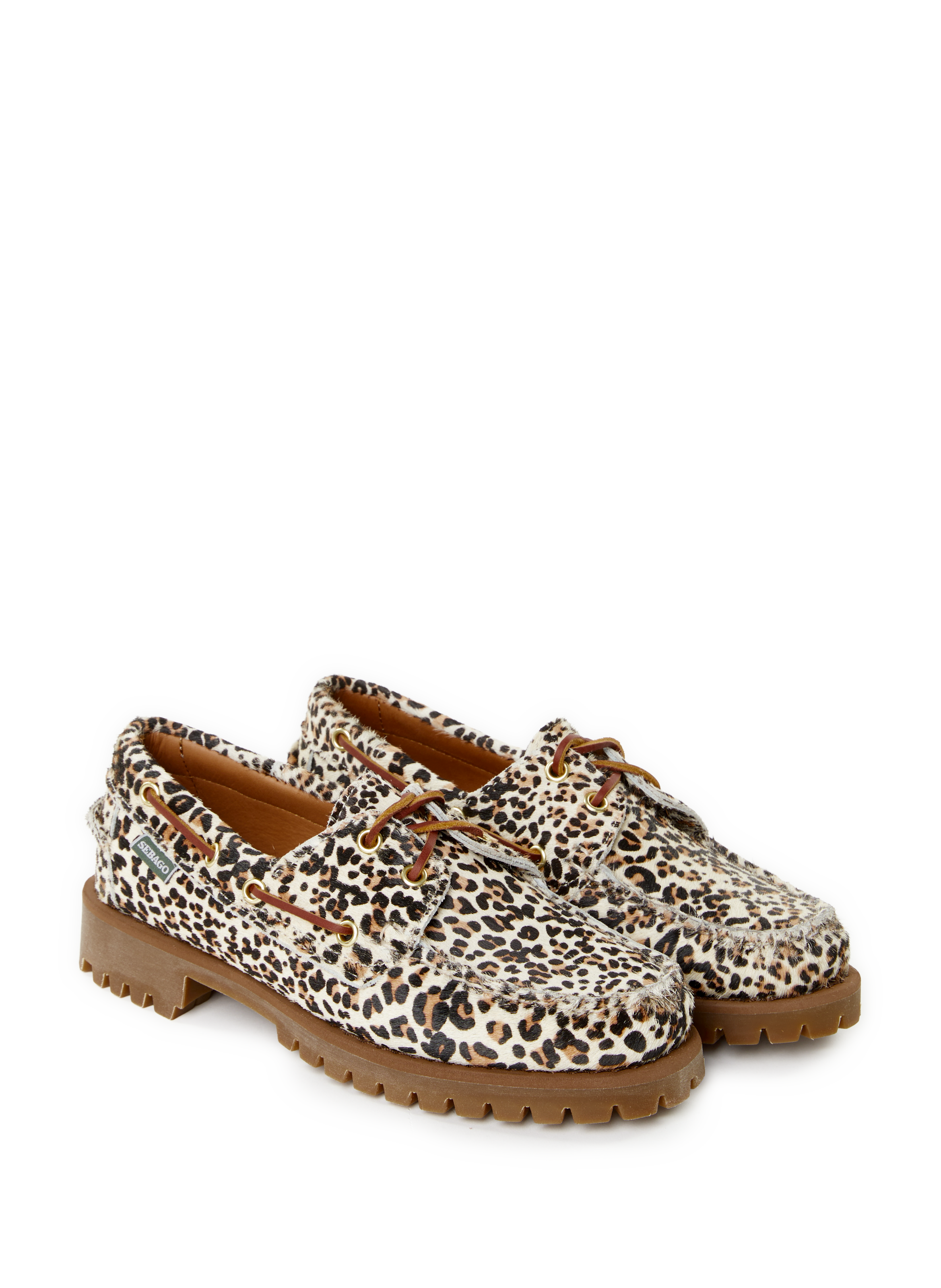 Mocassins à motif Wild SEBAGO Multicolore