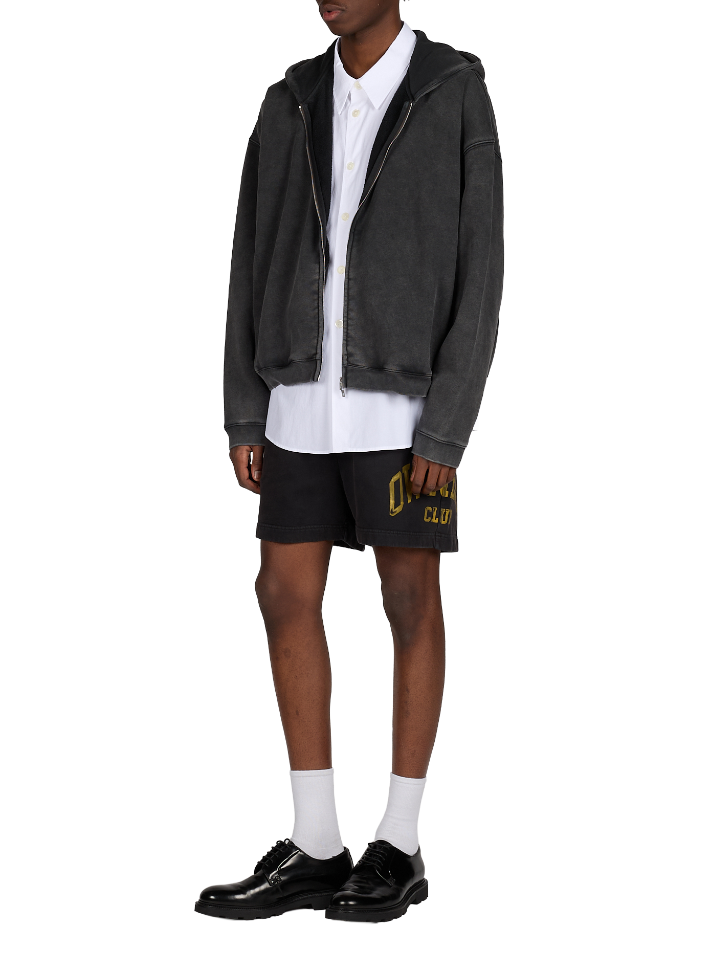 Cotton Shorts REPRESENT Black