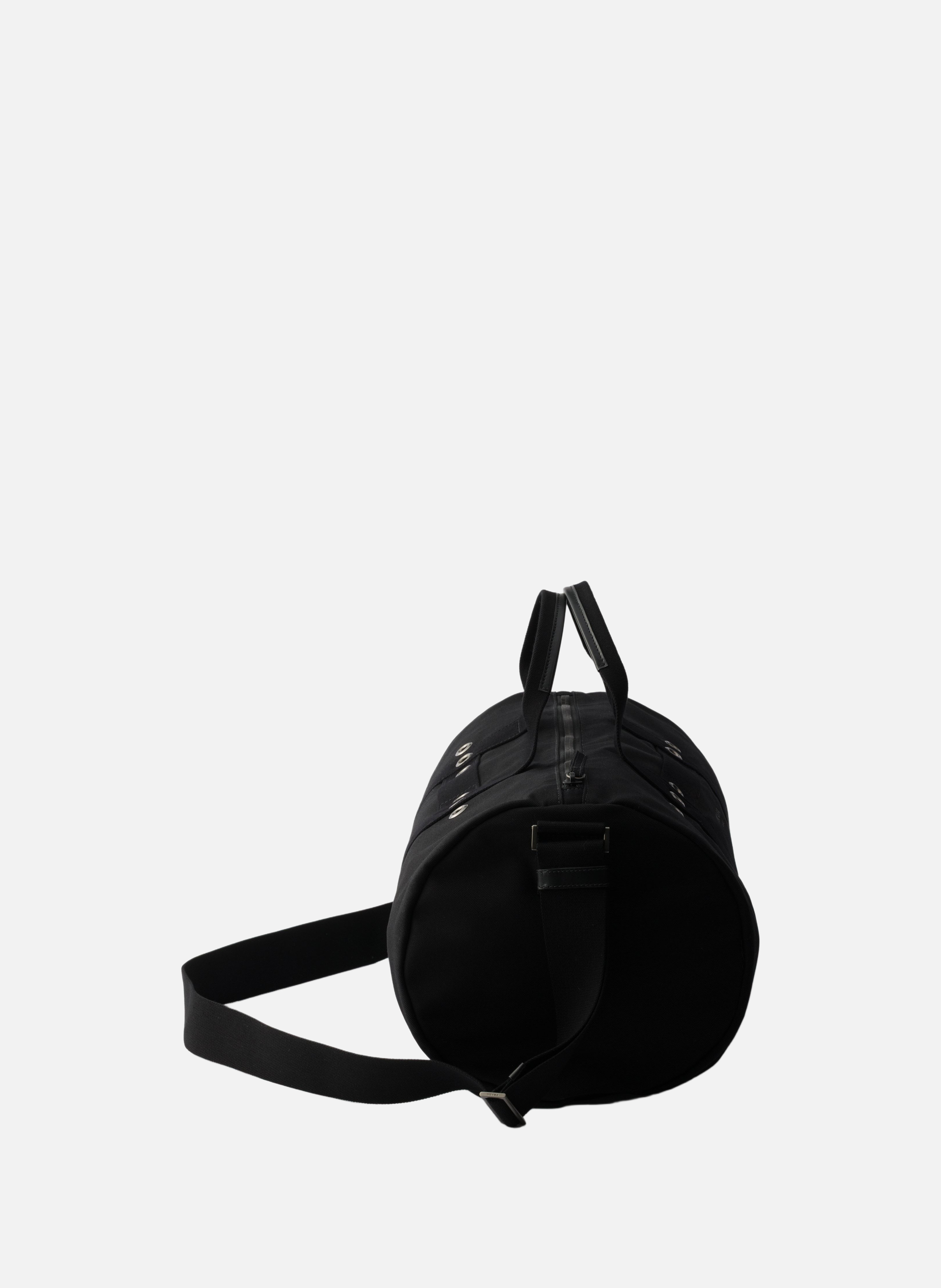 Sac marin en toile PRADA Noir