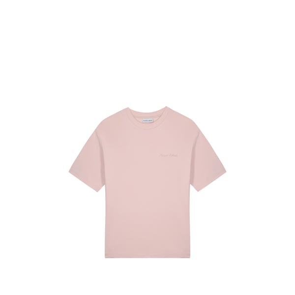 T-shirt droit Chassaigne en coton biologique T-shirt droit Chassaigne en coton biologique