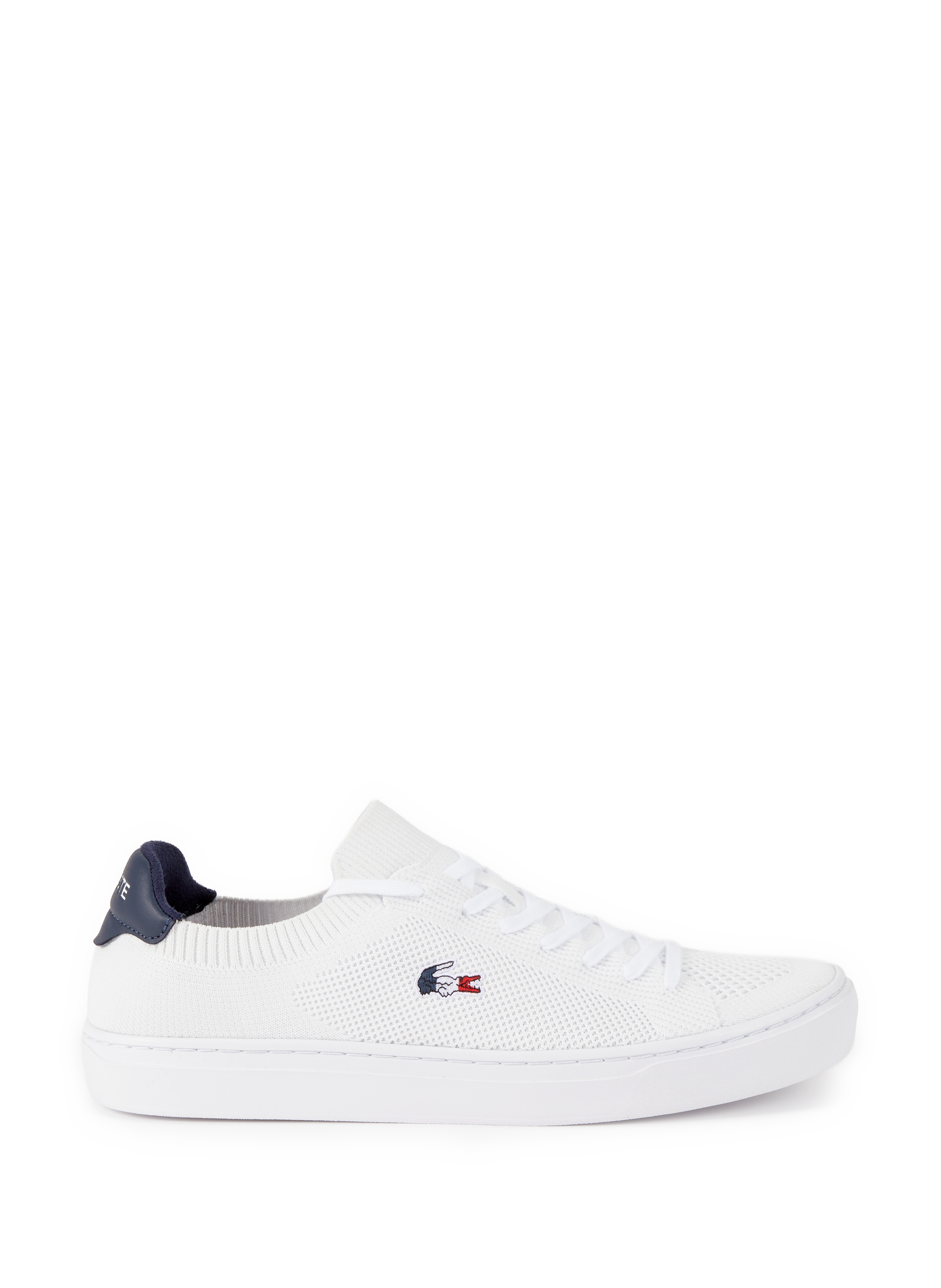 The Piquée 2.0 Sneakers LACOSTE White