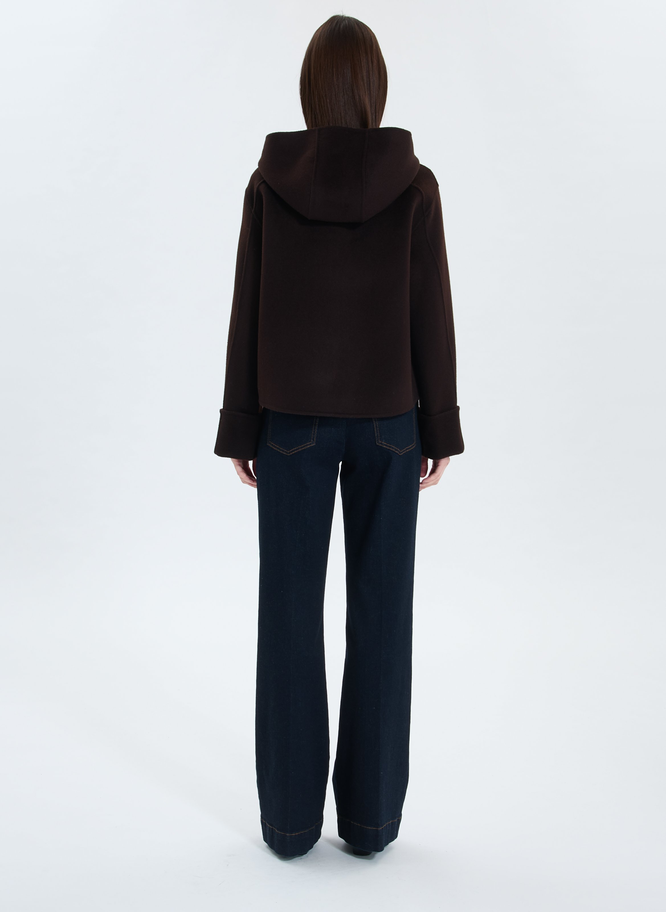 Manteau  marjy ZAPA Marron