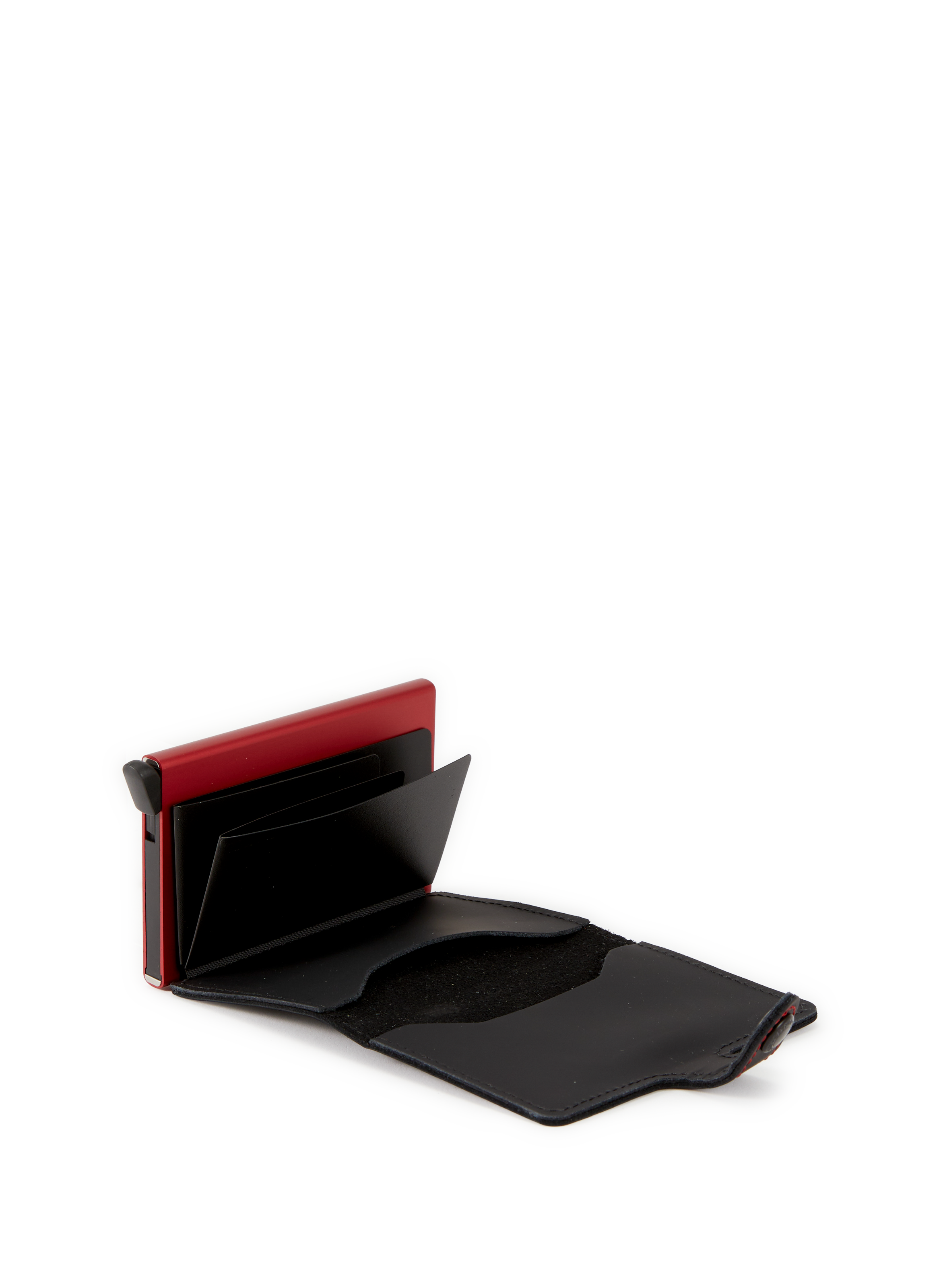 Porte-cartes protecteur SECRID Noir