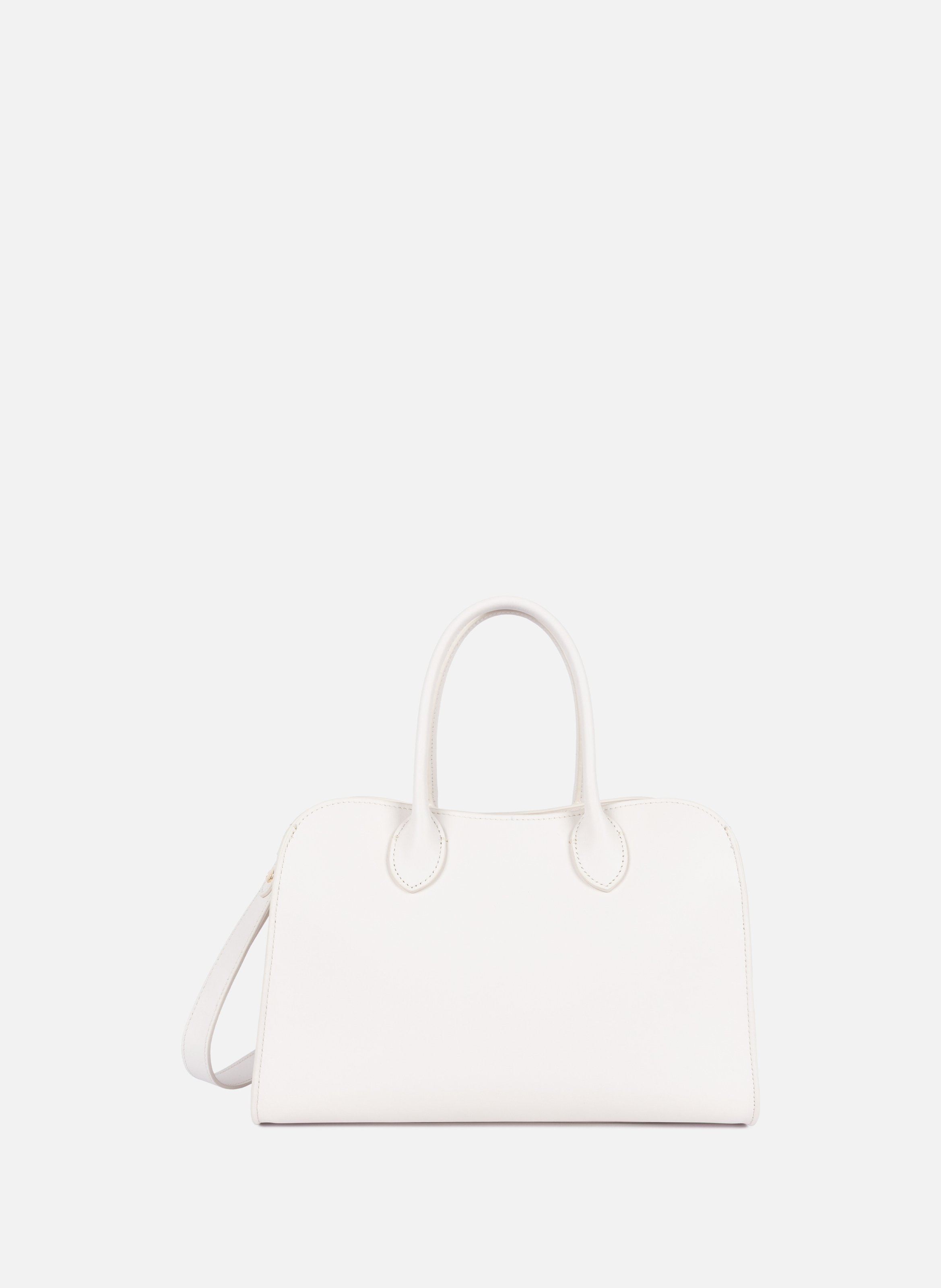 Sac à main - Donna Hopper LANCASTER Blanc