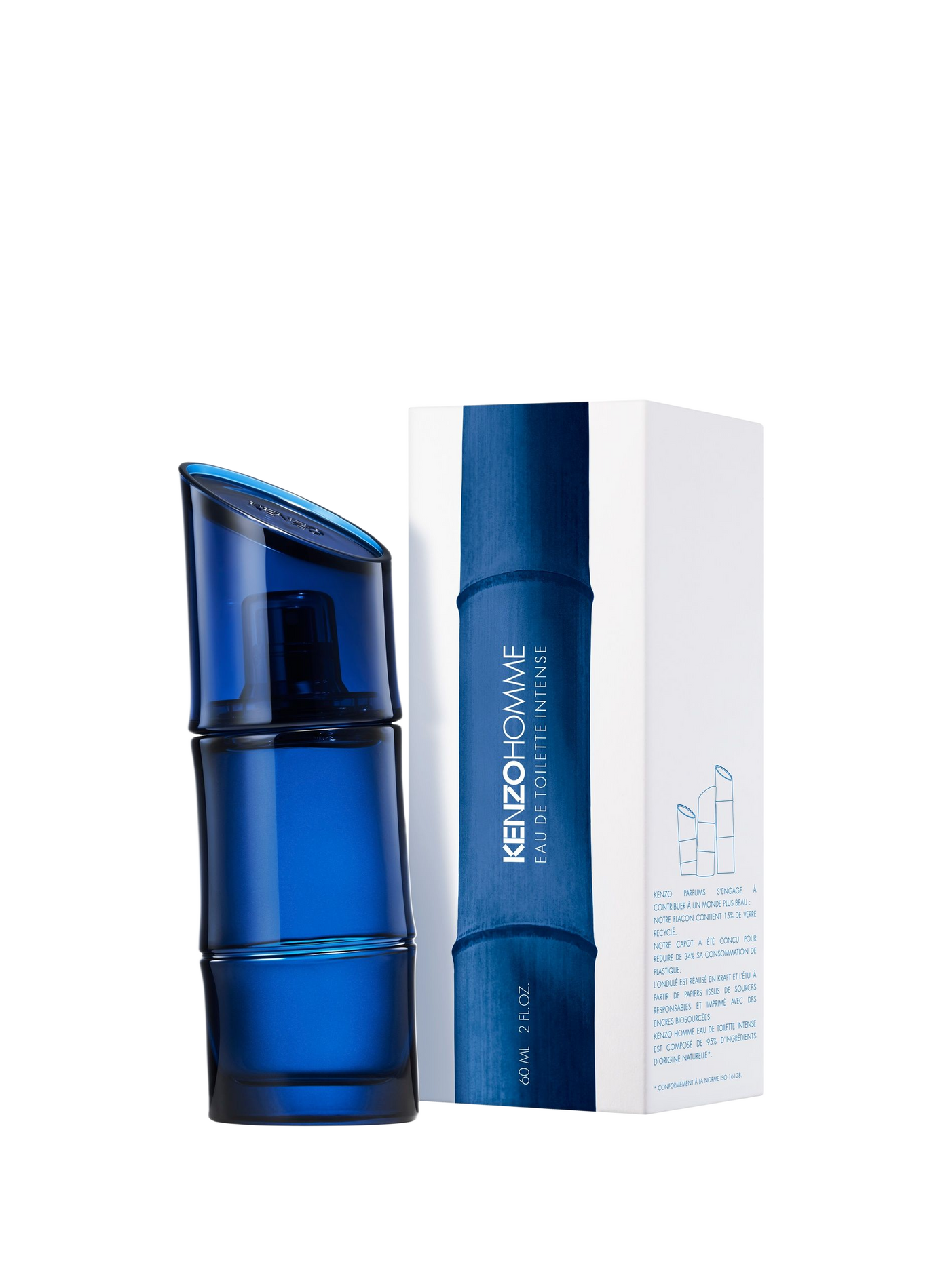 Kenzo Homme - Eau de toilette Intense KENZO No color