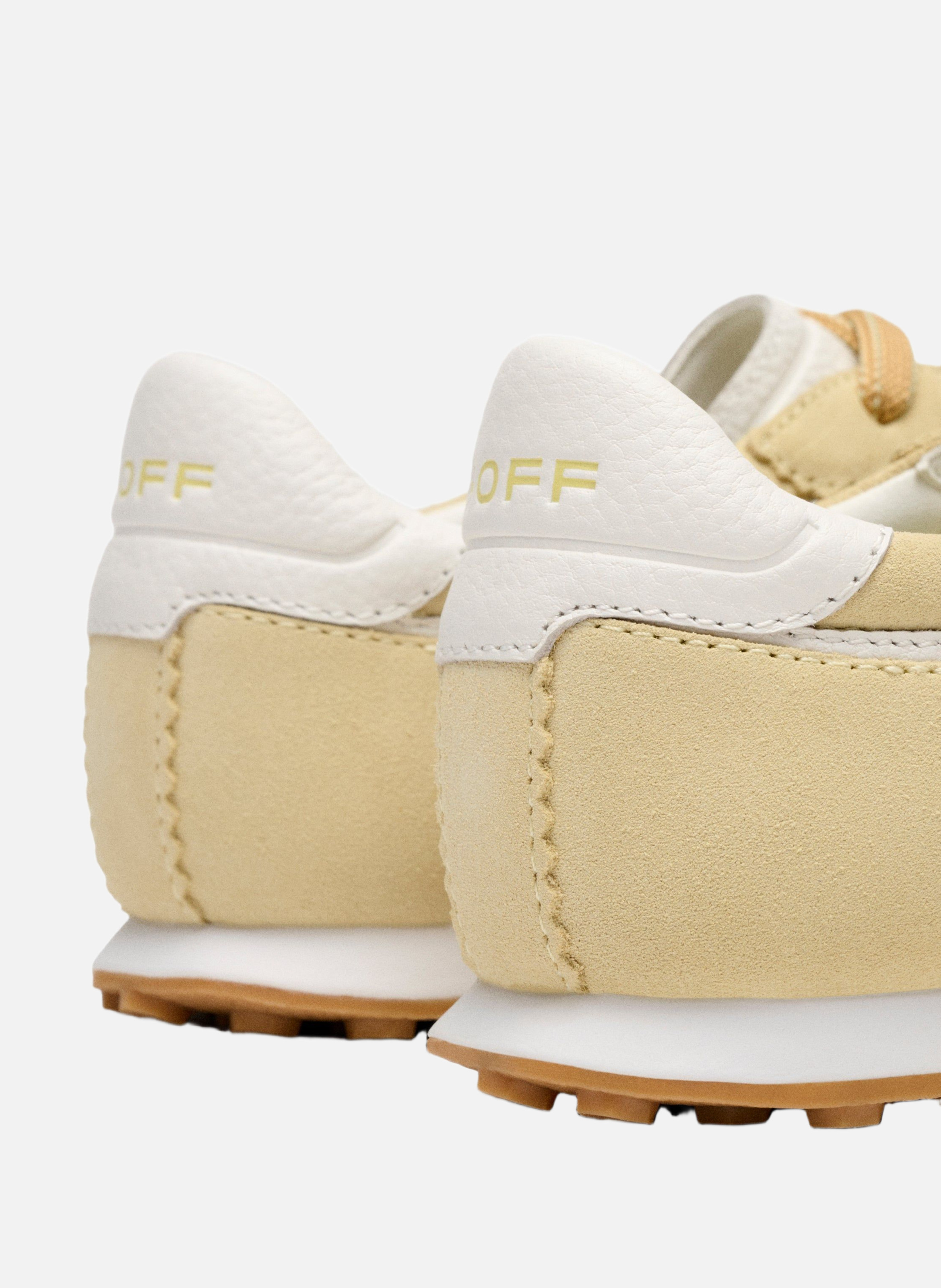 Hoff baskets décontractées bridge HOFF Jaune