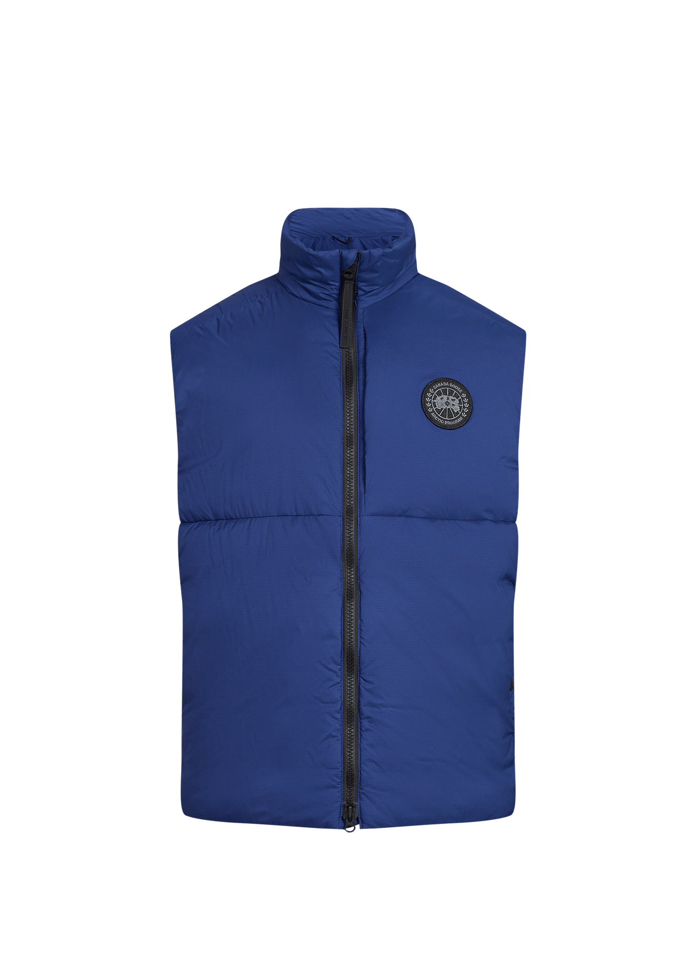 Gilet sans manches col montant CANADA GOOSE Bleu