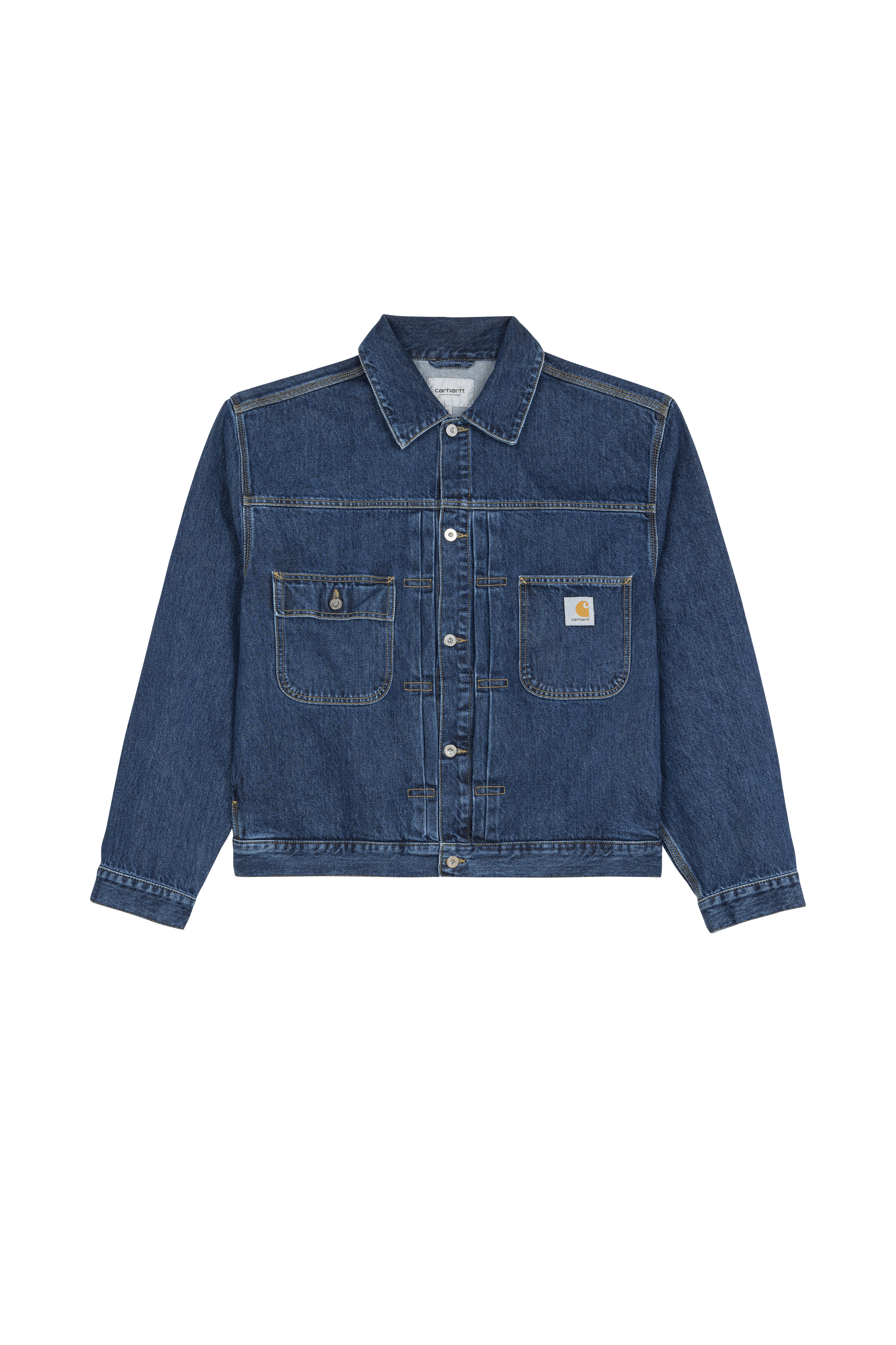 Veste belmar jacket CARHARTT WIP Bleu