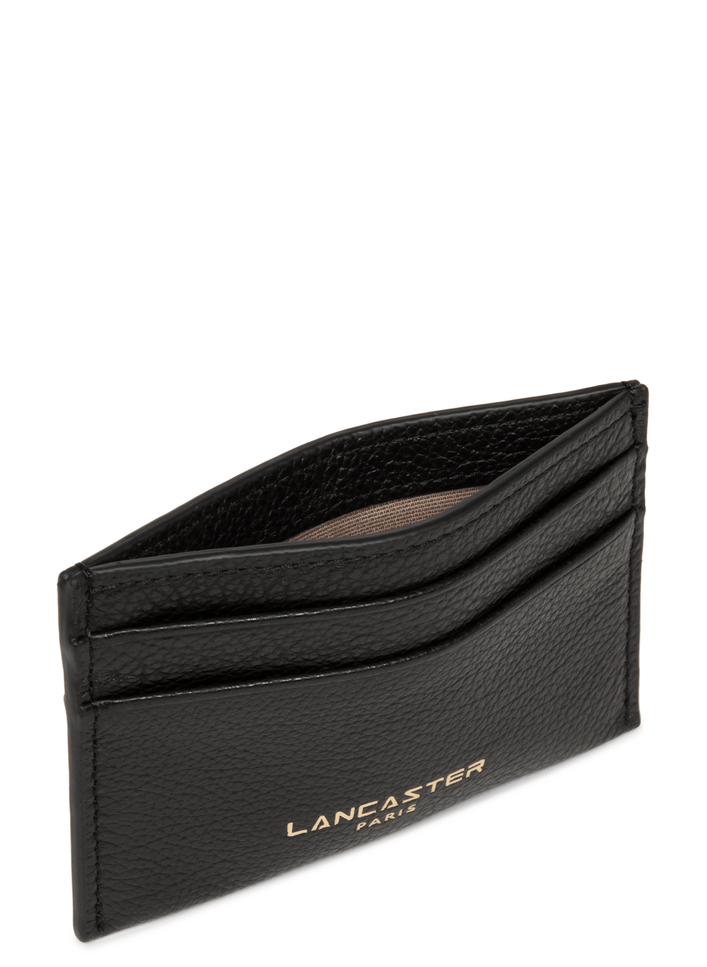 Card holder - dune LANCASTER Black