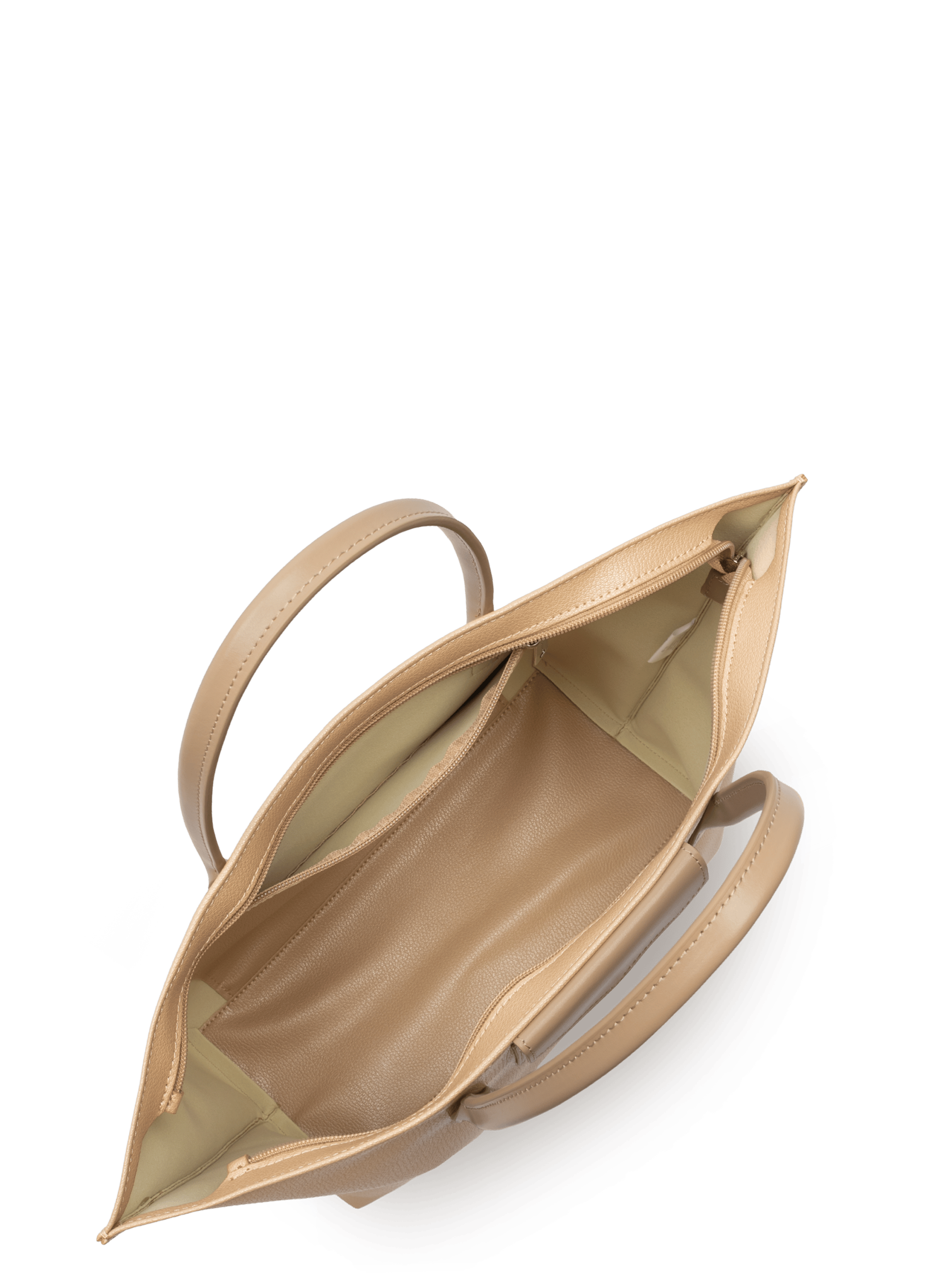 Large tote bag - maya kba | Golden LANCASTER Women