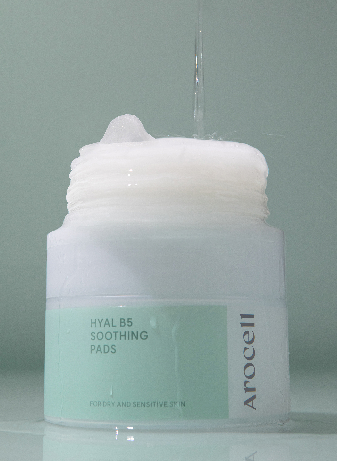 Hyal B5 Soothing Pads AROCELL No color