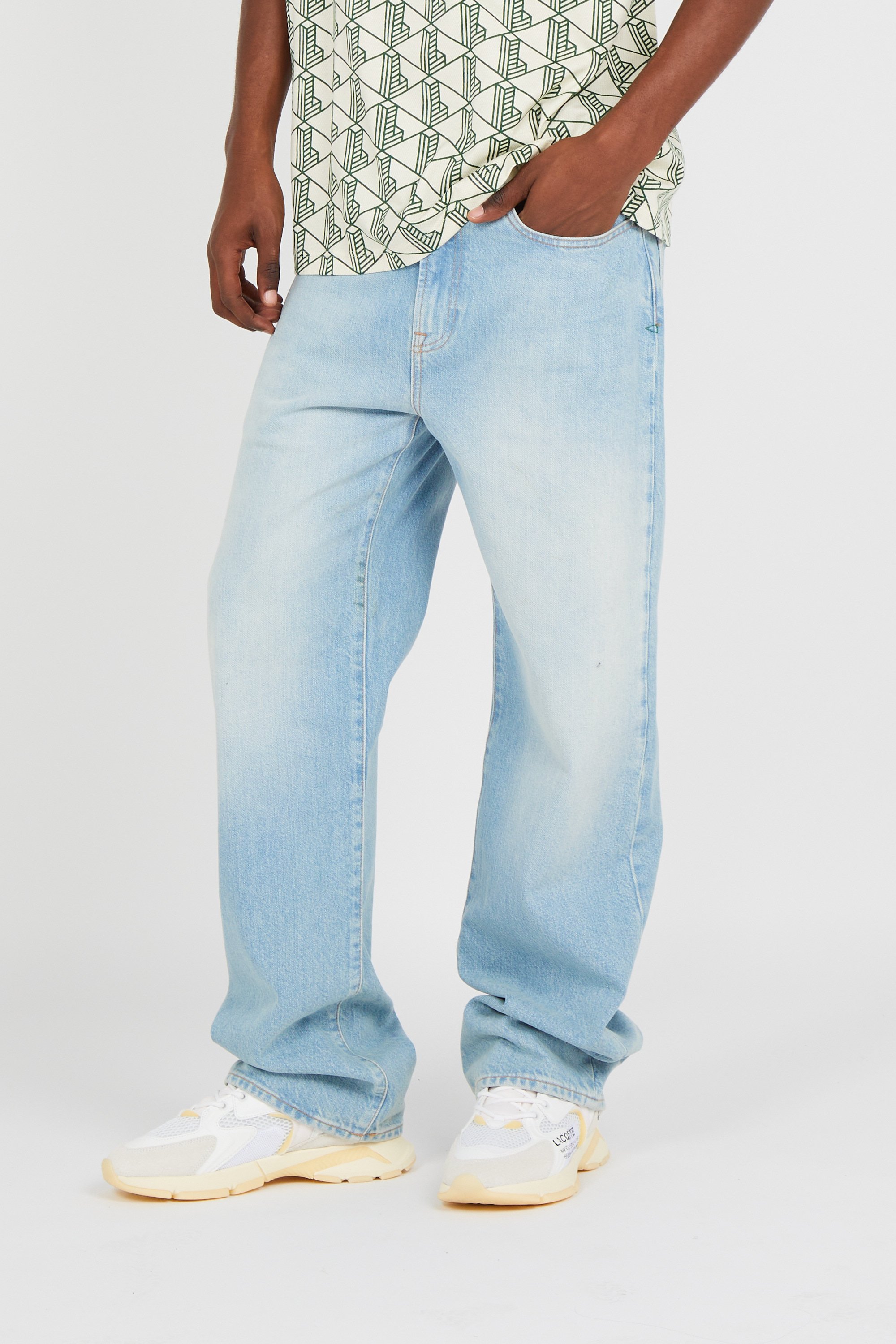 Jean LACOSTE Bleu