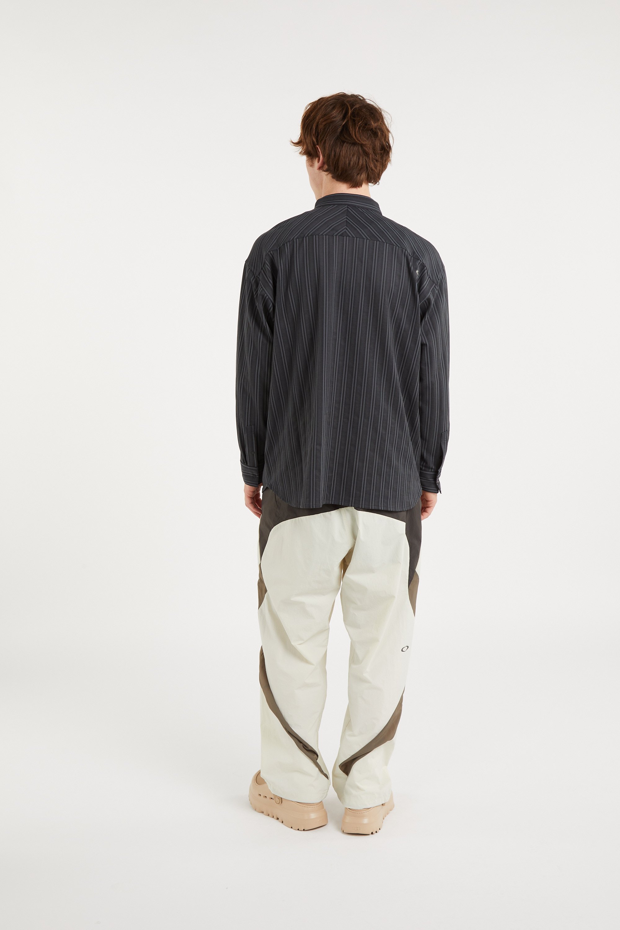 Jogging new retro wind pants 3.0 OAKLEY Beige
