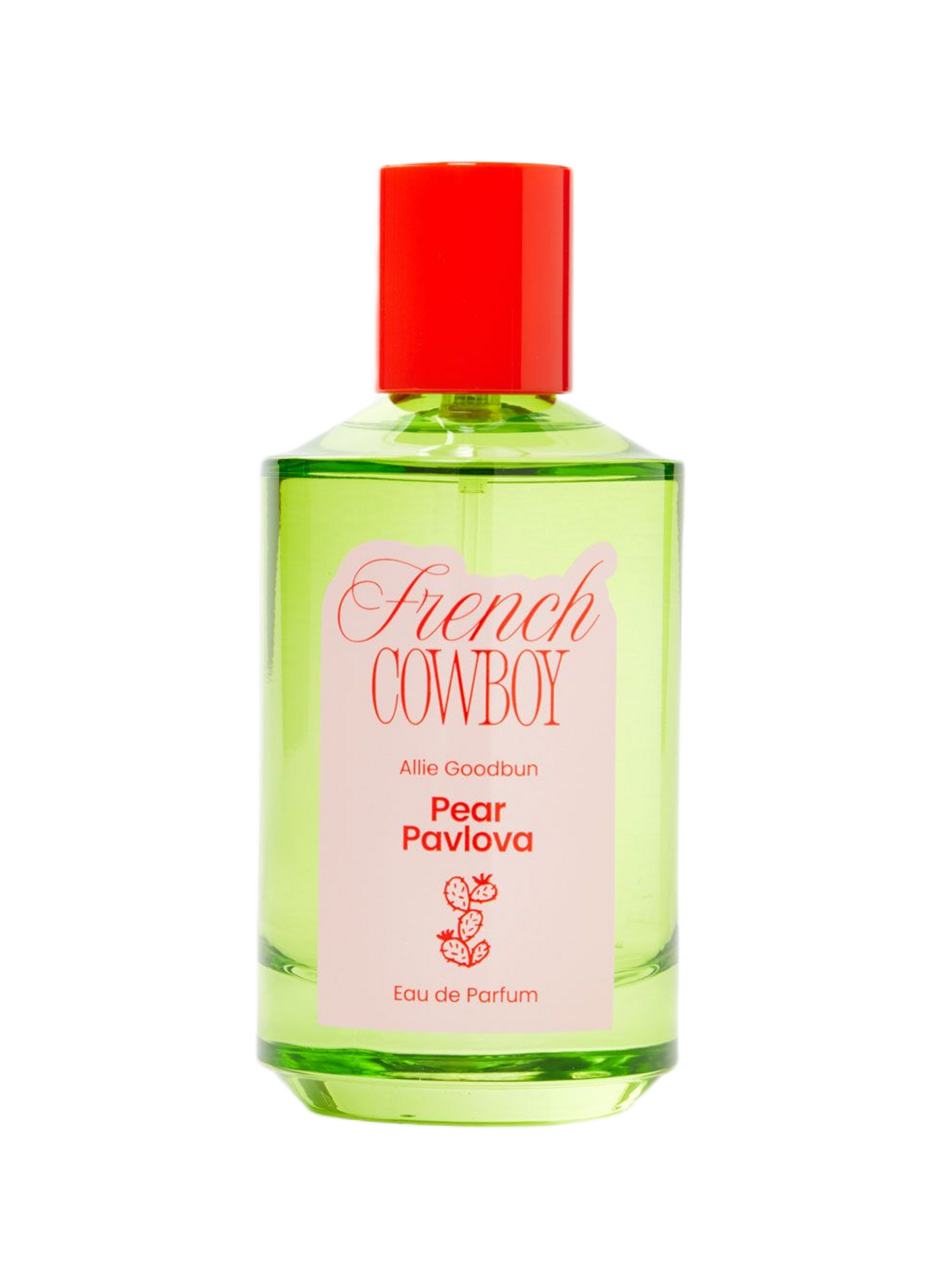 Birne Pavlova - Eau De Parfum FRENCH COWBOY No color