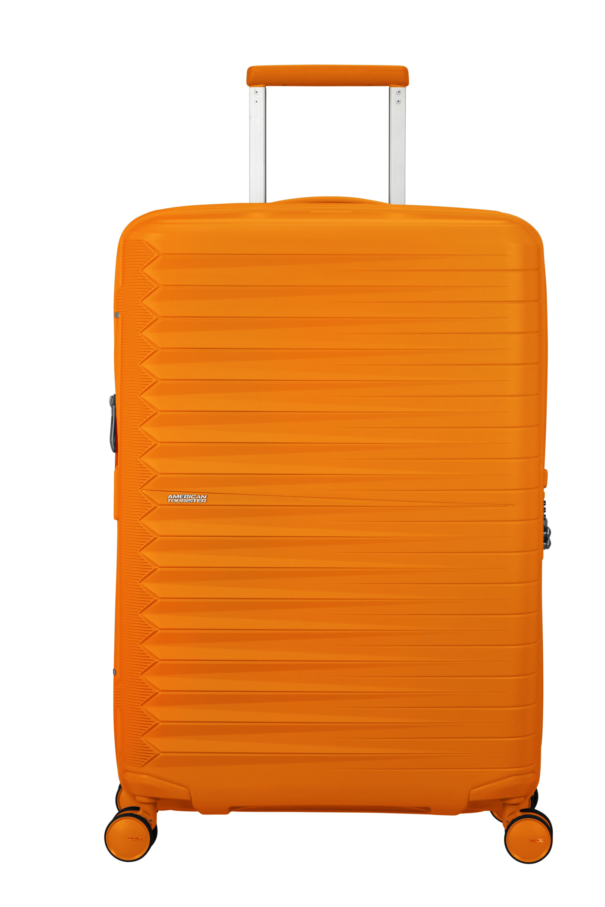Fastforward valise 4 roues taille m AMERICAN TOURISTER Orange
