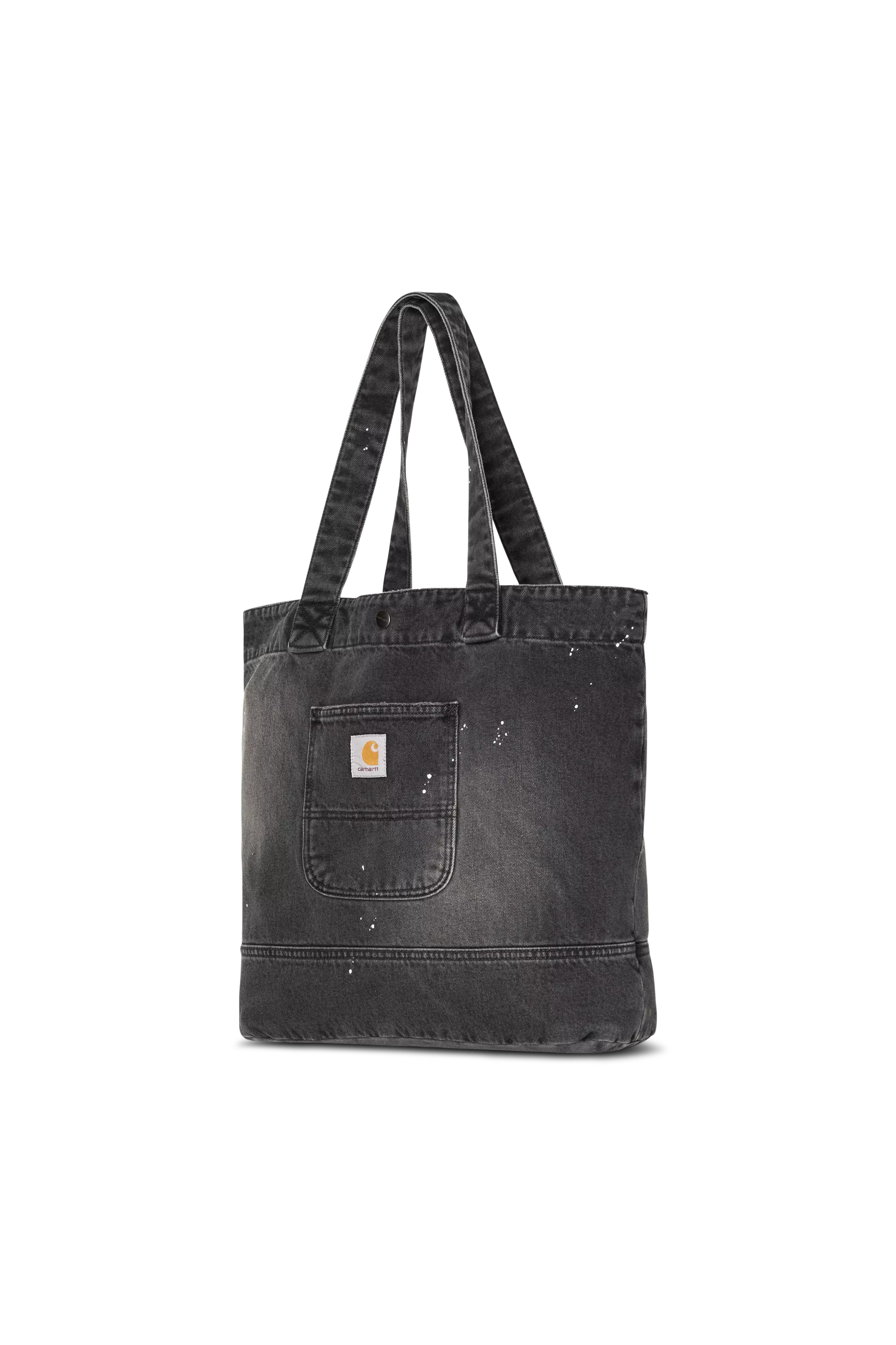Tote bag denim tote CARHARTT WIP Noir