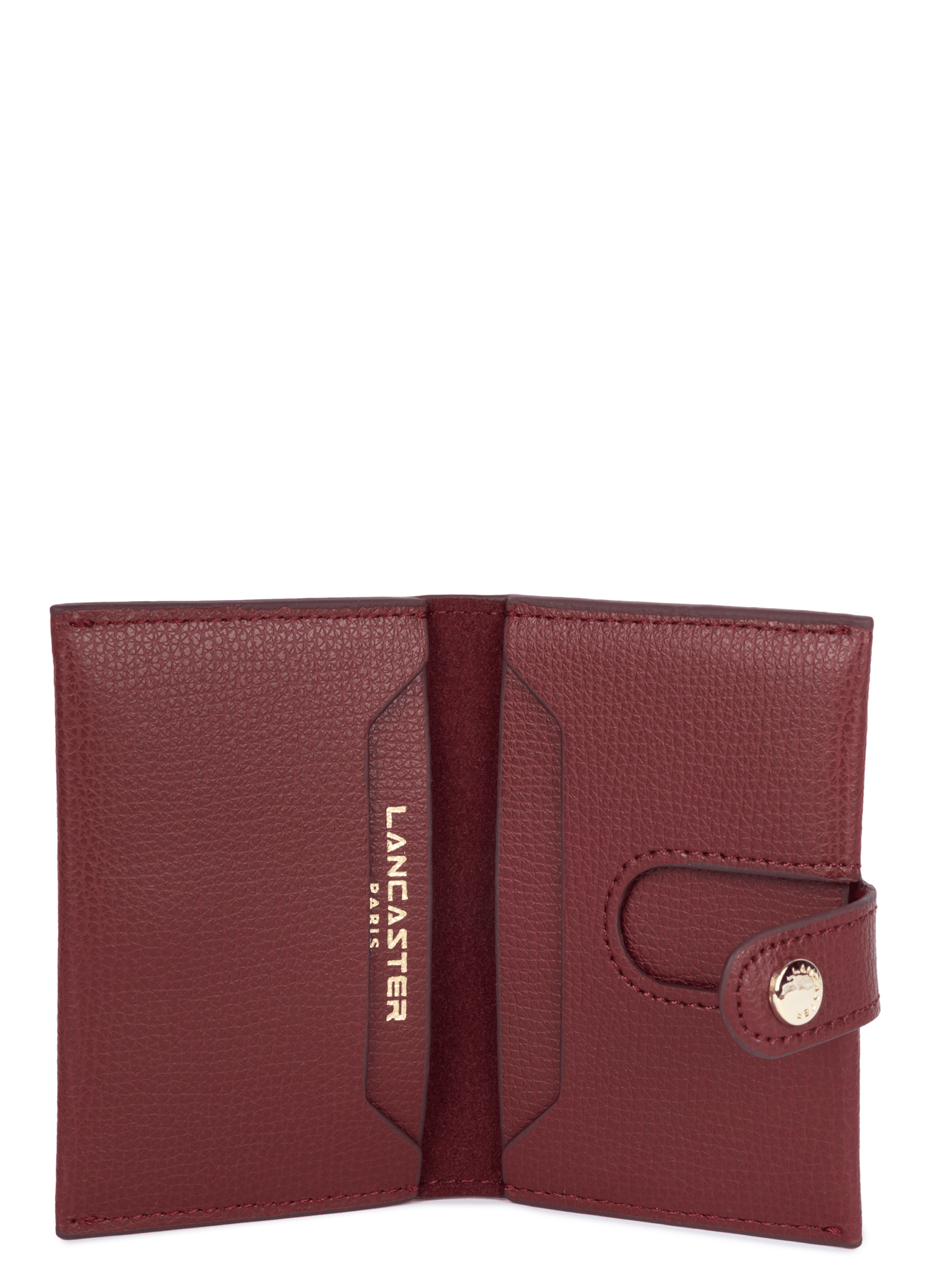 Porte-cartes - sierra pm | Rouge LANCASTER Femme