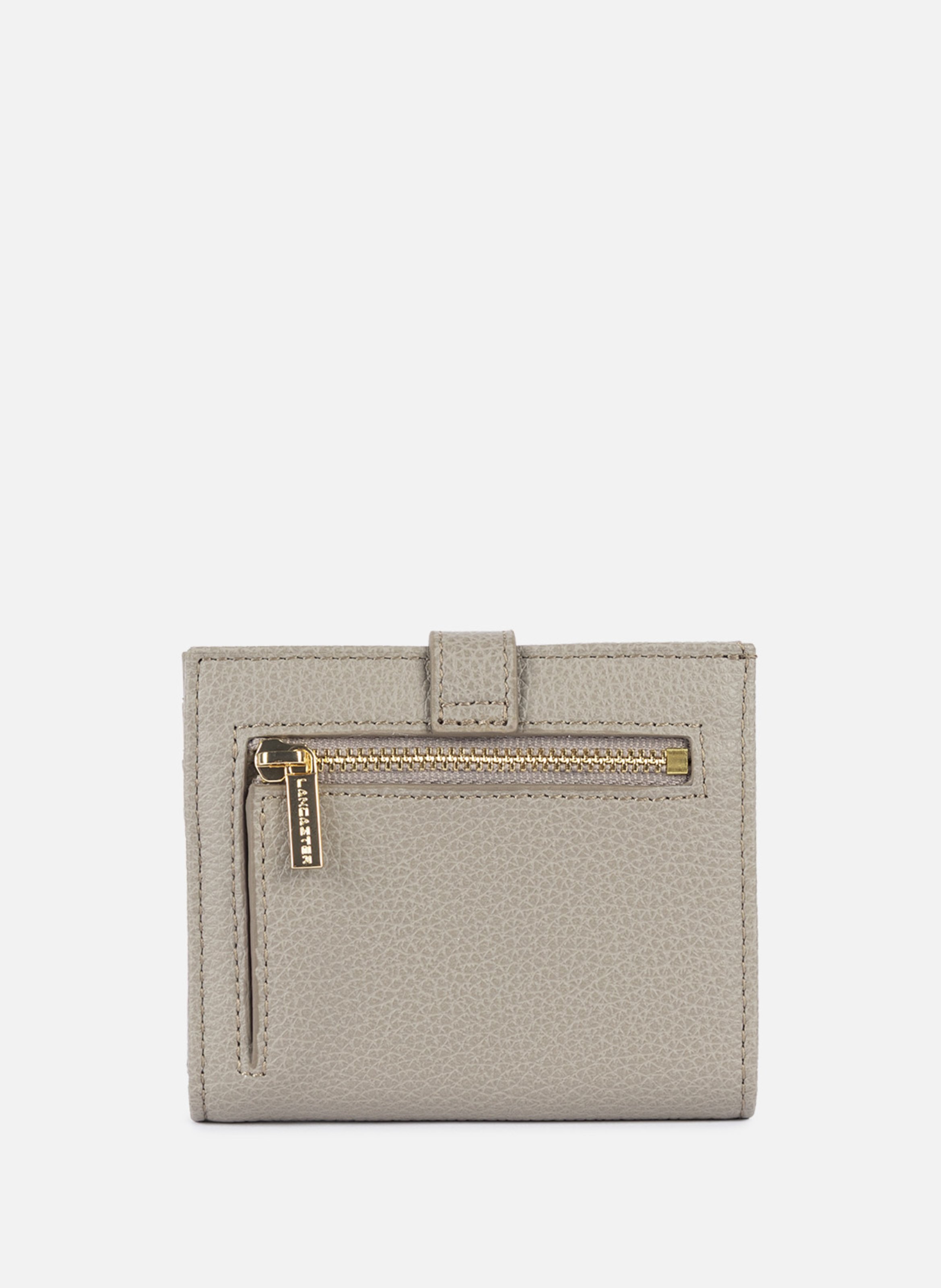 Porte-cartes - milano ana LANCASTER Gris