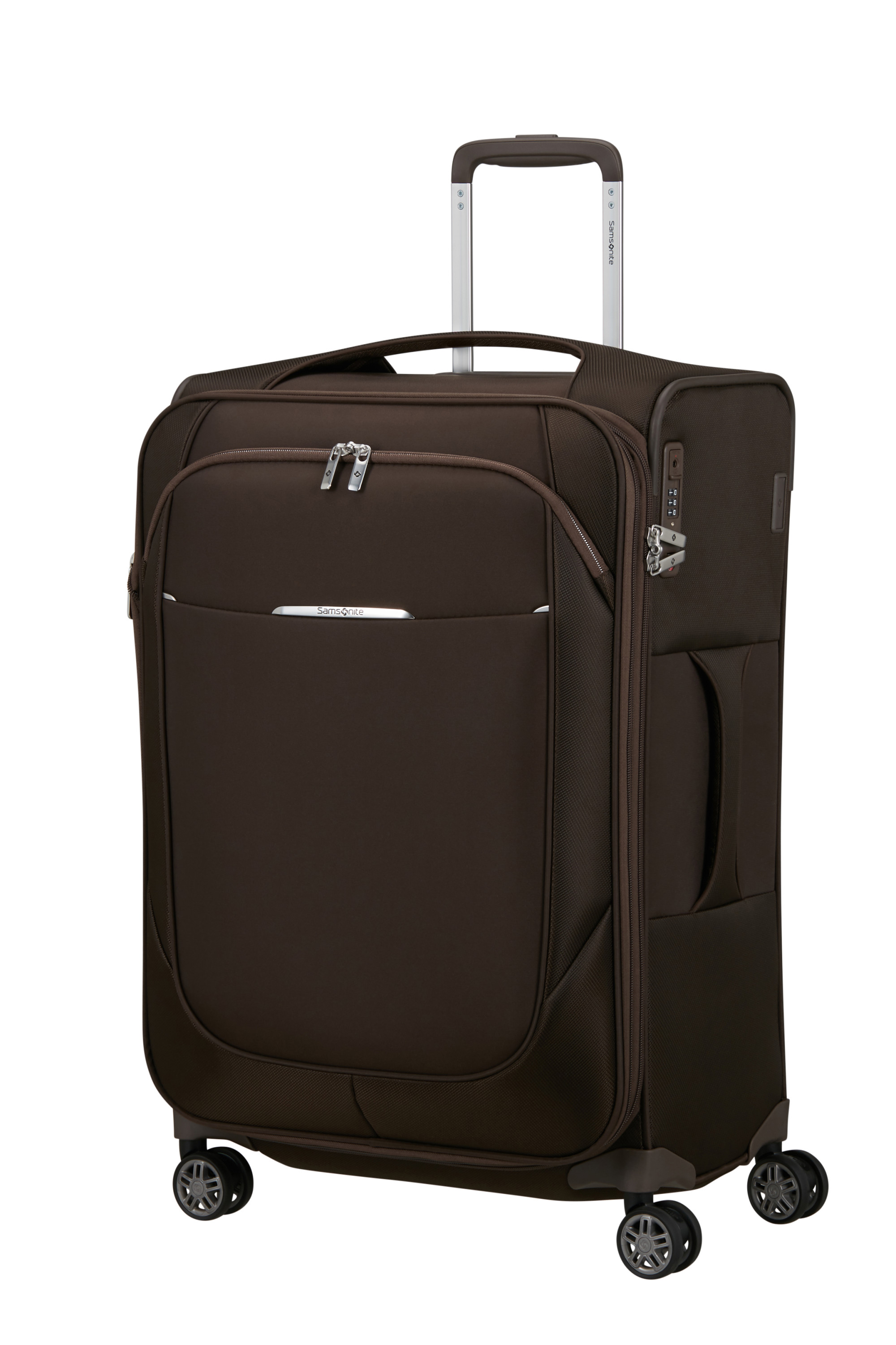 Re-lite valise 4 roues taille m SAMSONITE Marron