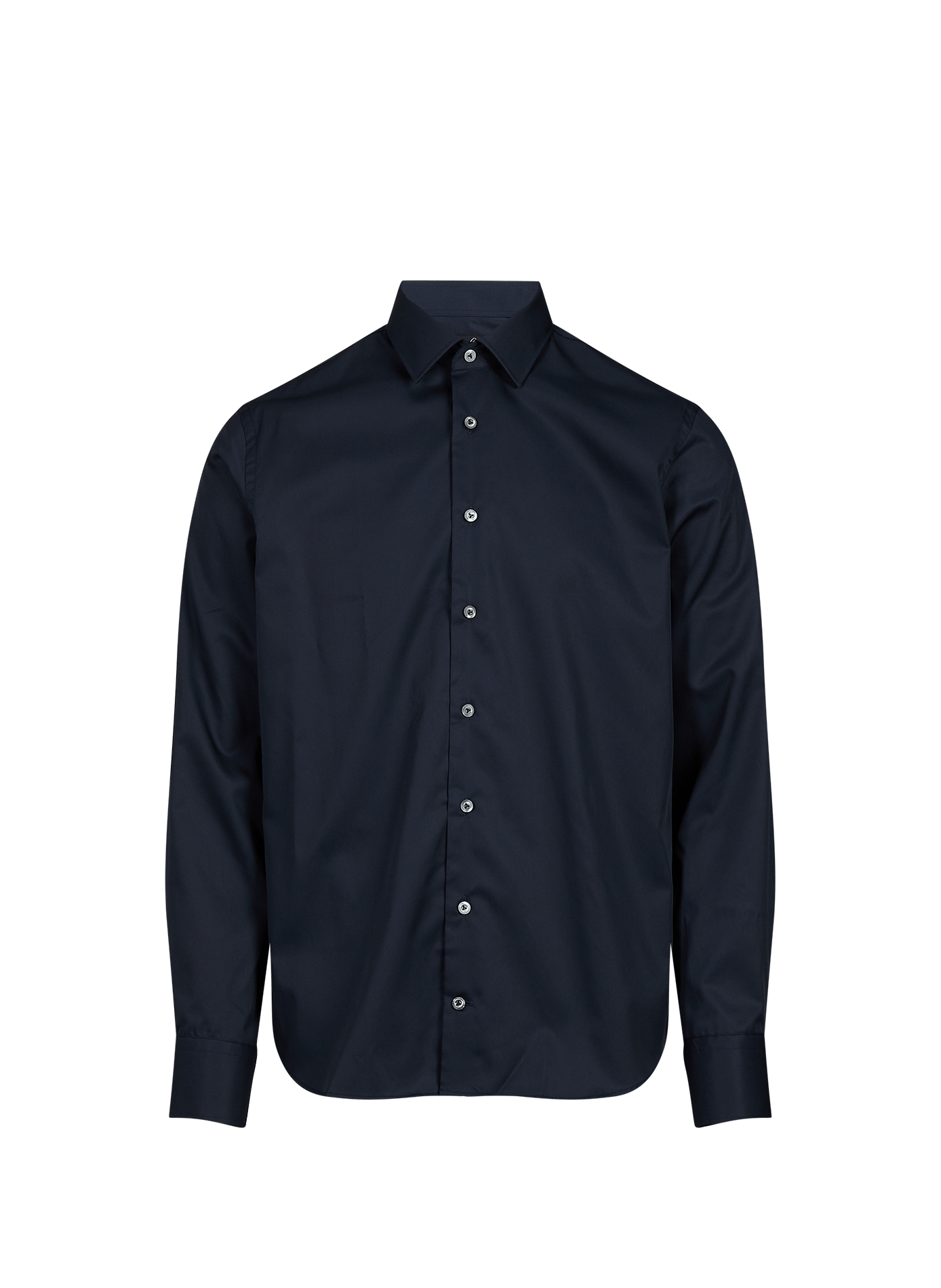 Cotton shirt VAN LAACK Blue