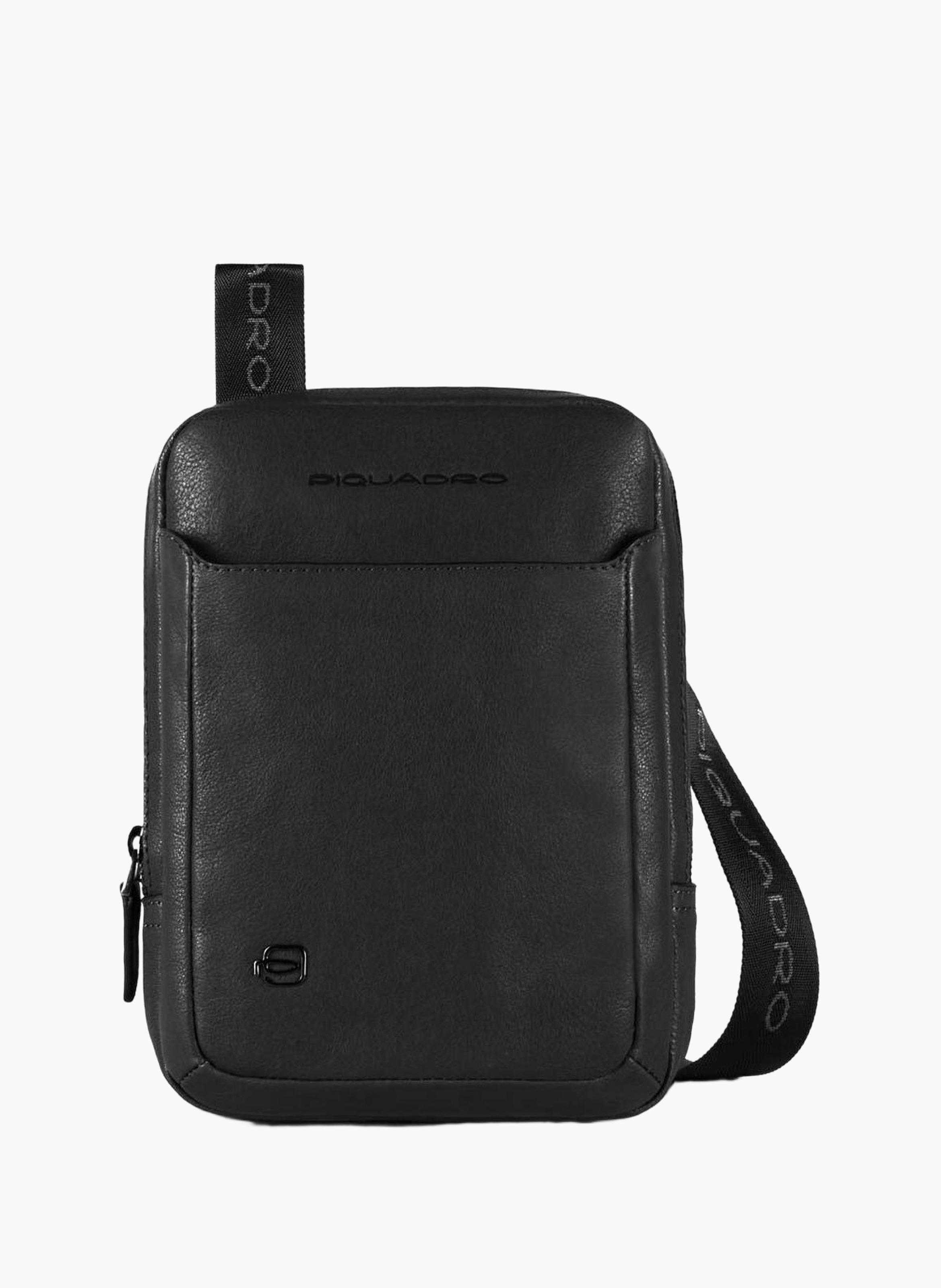 Herentas PIQUADRO Zwart