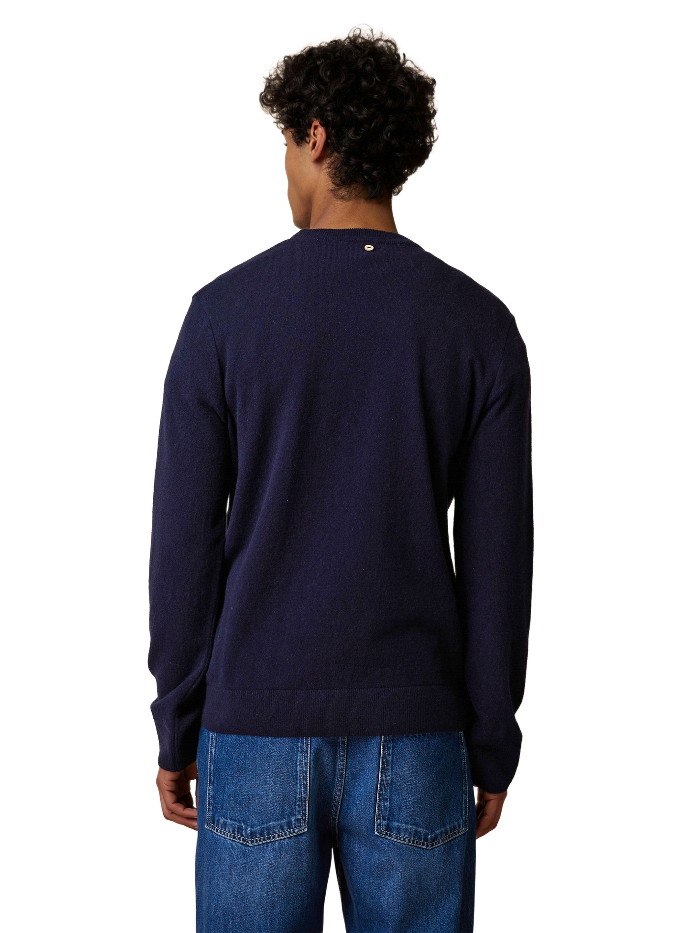 Marly jumper  FAGUO Blue