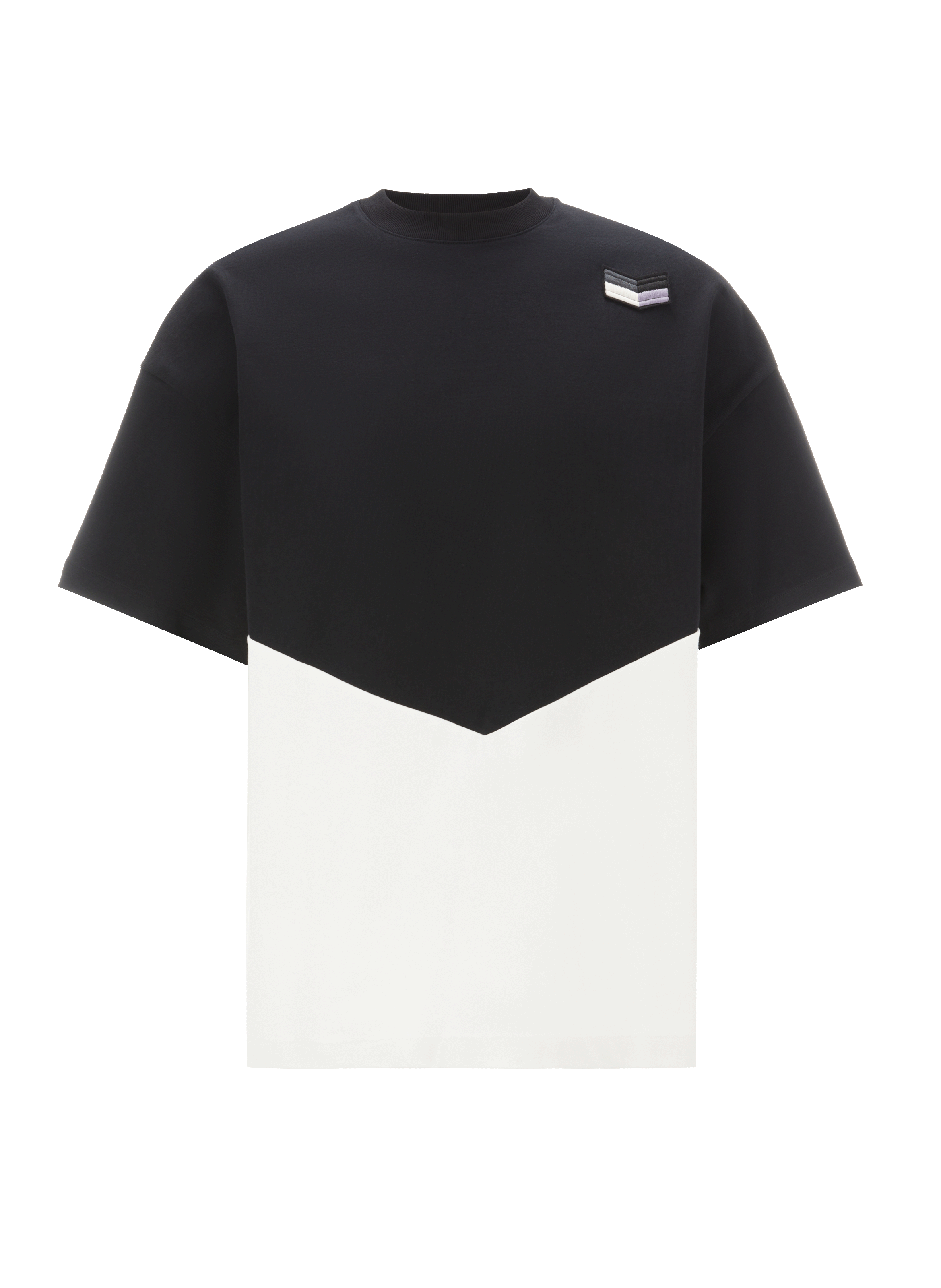 T-shirt graphique en coton