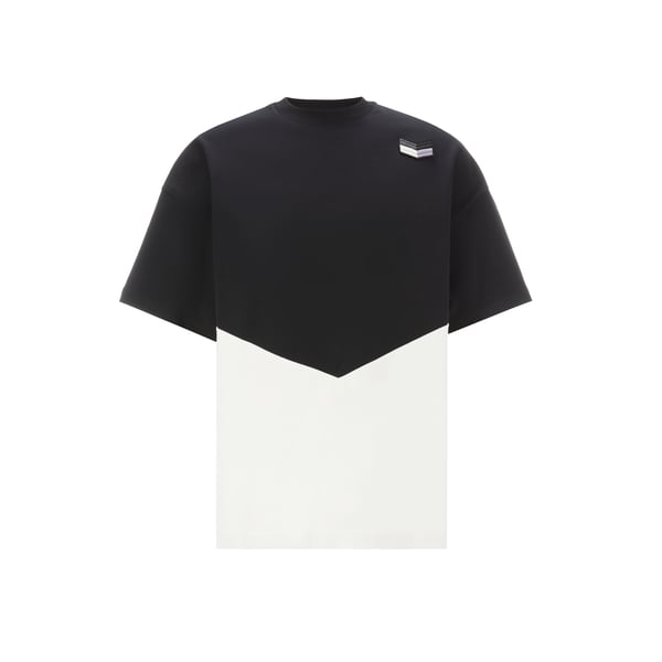 T-shirt graphique en coton