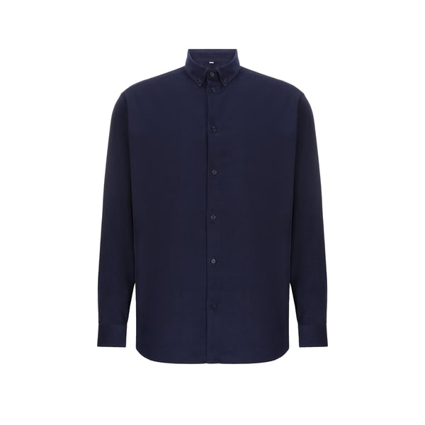 Chemise en velours côtelé