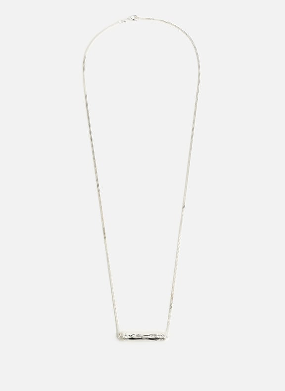 Alina silver necklace DEAR LETTERMAN Alina silver necklace DEAR LETTERMAN