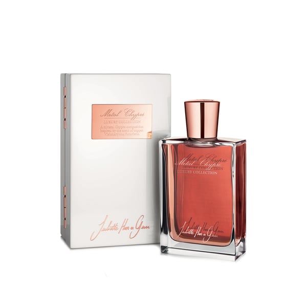 Extrait de parfum - Metal Chypre