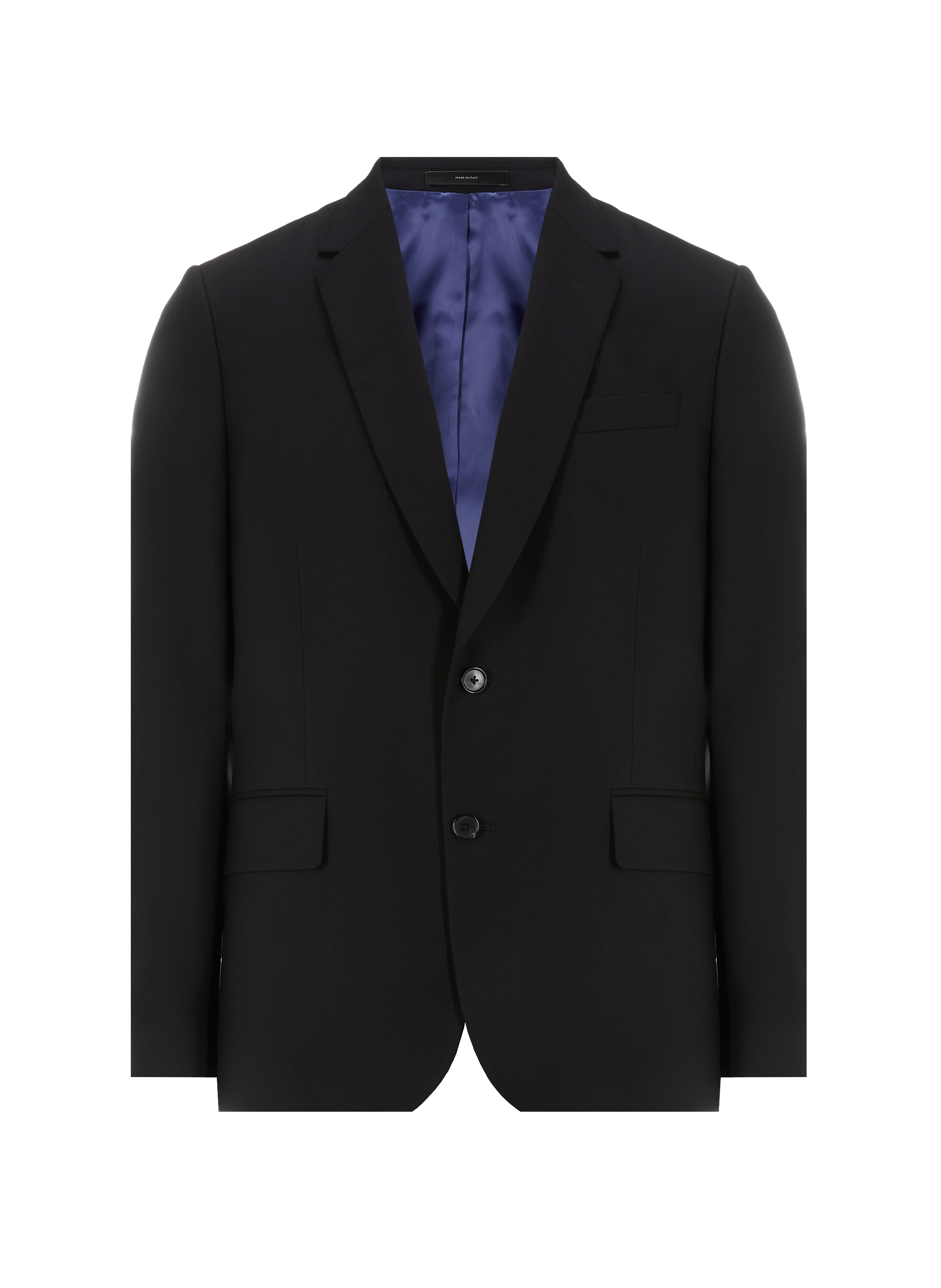 Costume en laine PAUL SMITH Noir