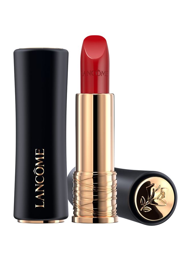 L?Absolu Rouge Cream satin lipstick - Long-lasting hydration and comfort LANCÔME