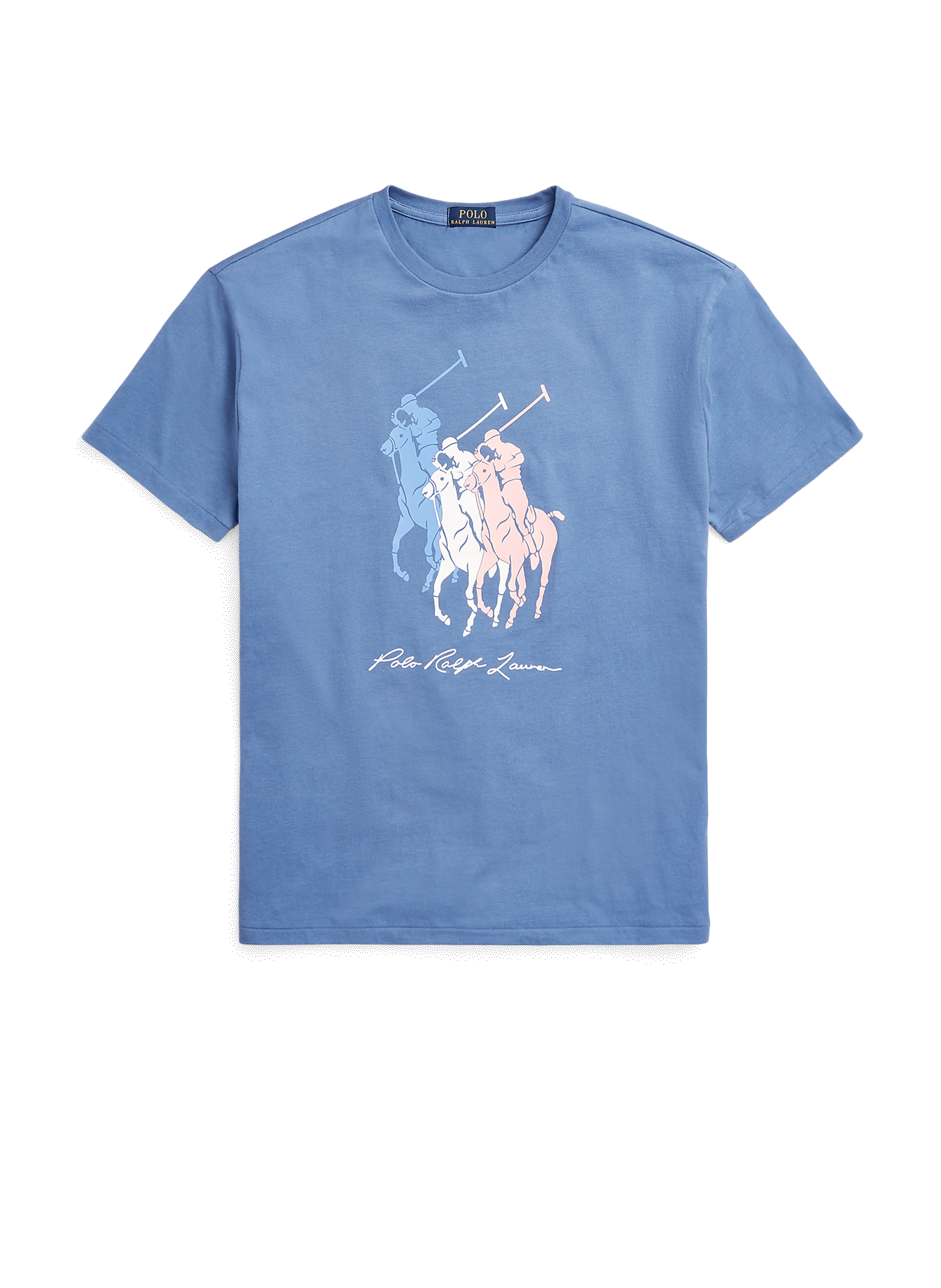 T-shirt imprimé en coton