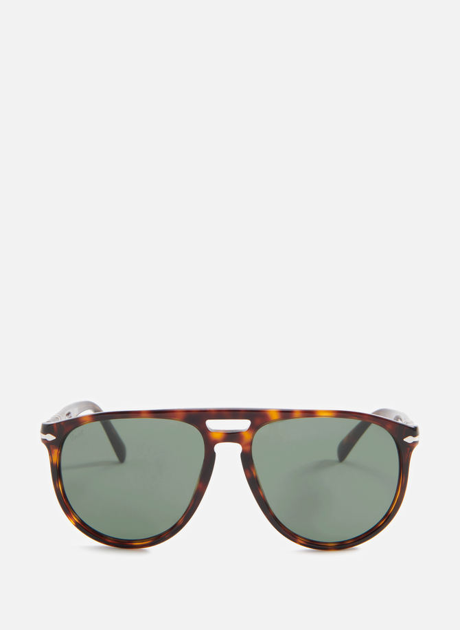 Speckled-print sunglasses PERSOL