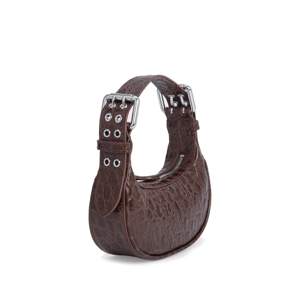 Mini sac Soho en cuir