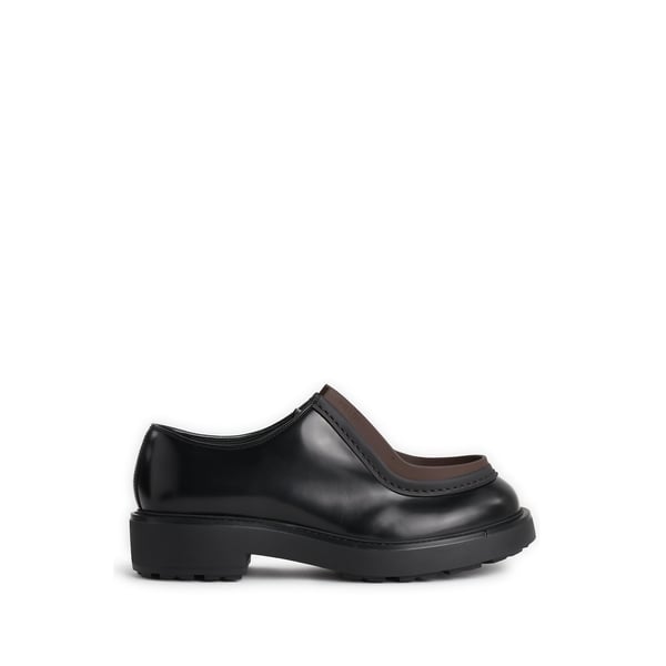Mocassins à plateforme en cuir Mocassins à plateforme en cuir